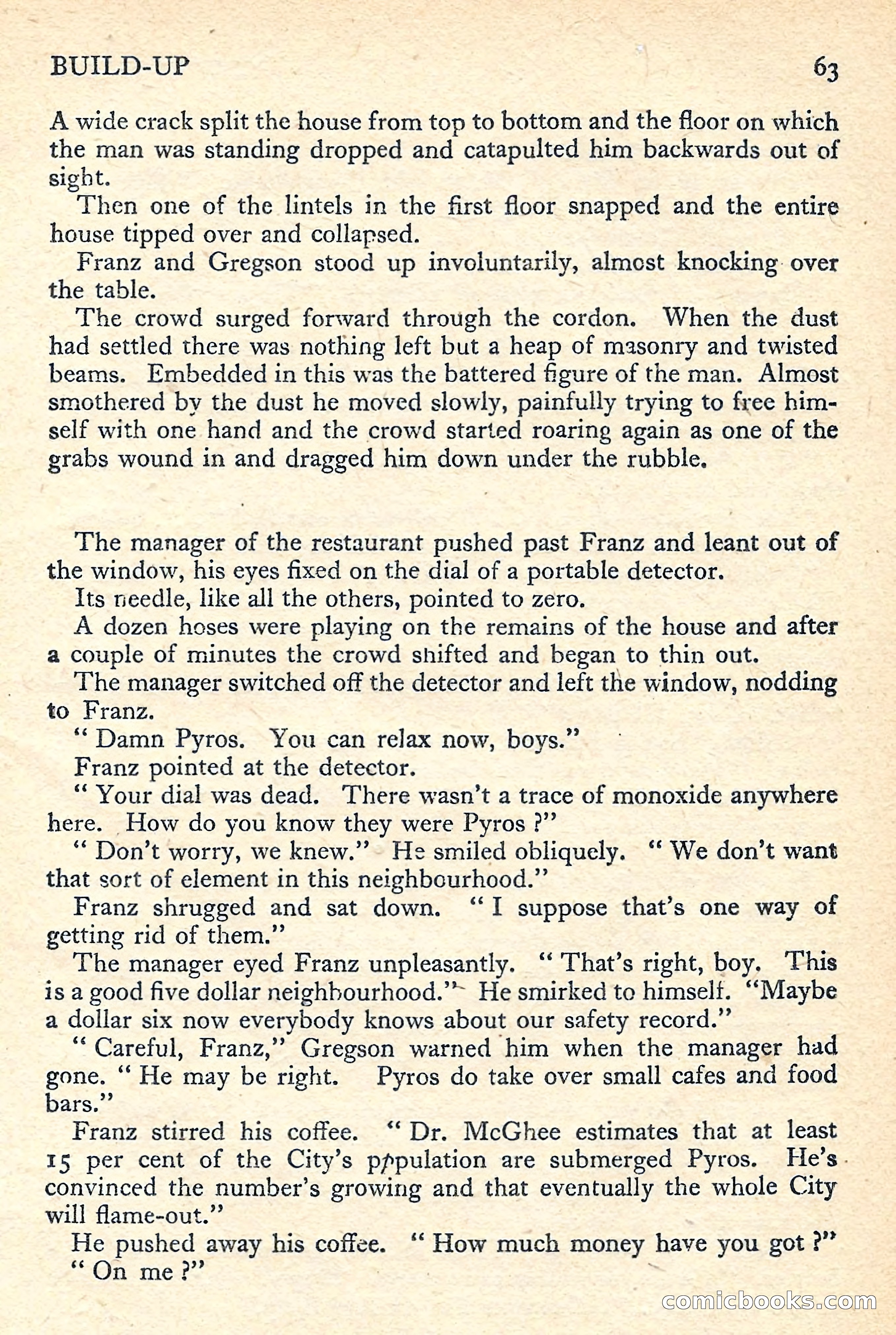 New Worlds Science Fiction No. 55 — page 65 of 132