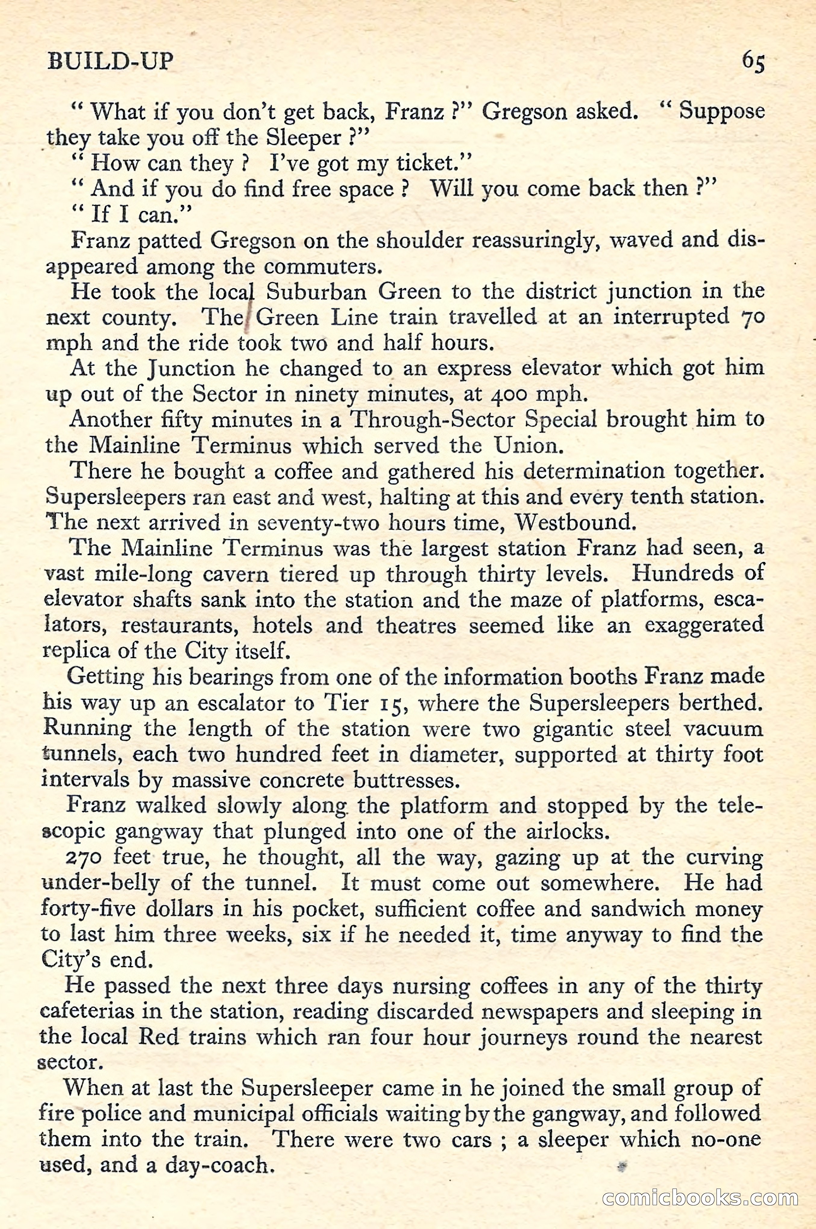 New Worlds Science Fiction No. 55 — page 67 of 132