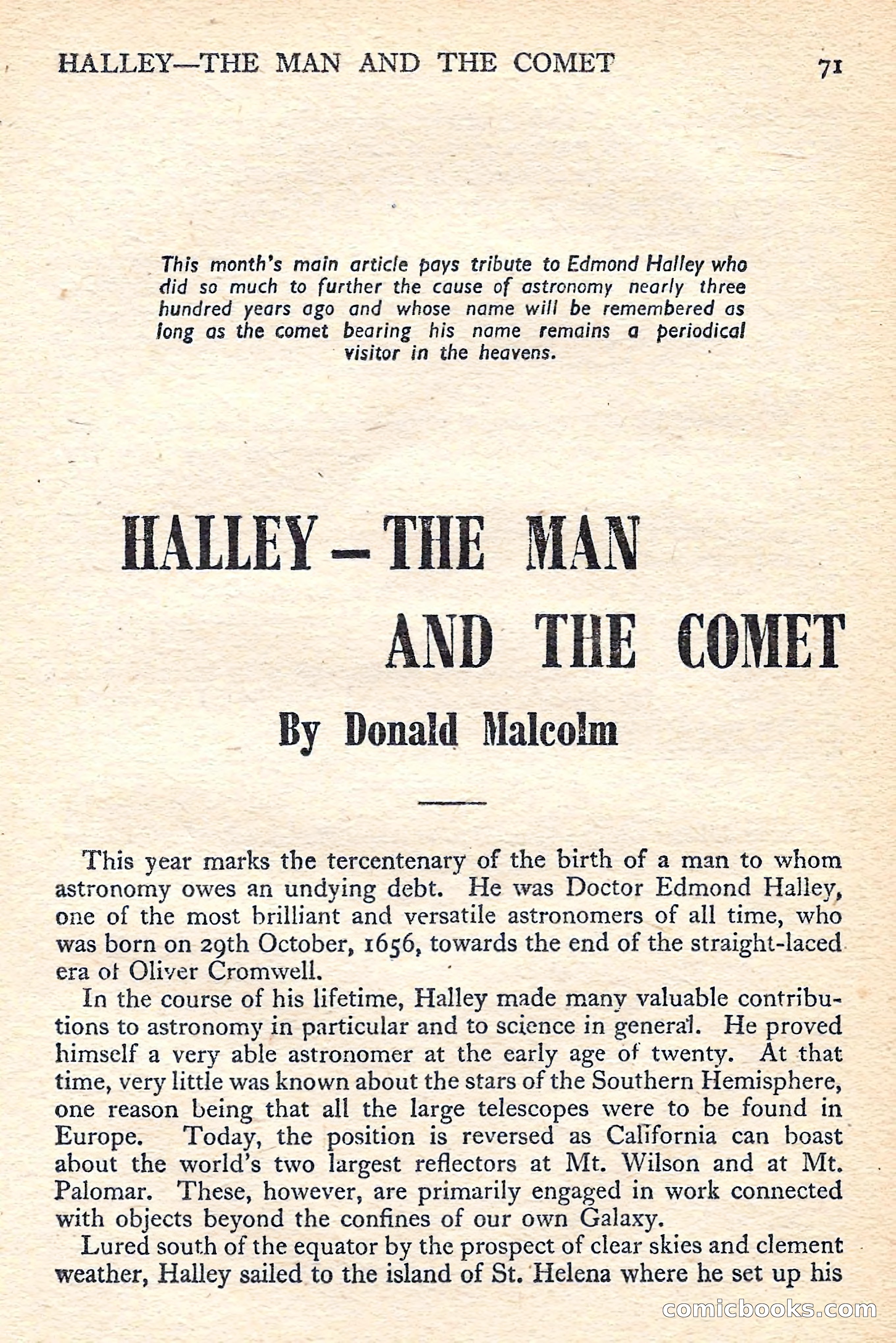 New Worlds Science Fiction No. 55 — page 73 of 132