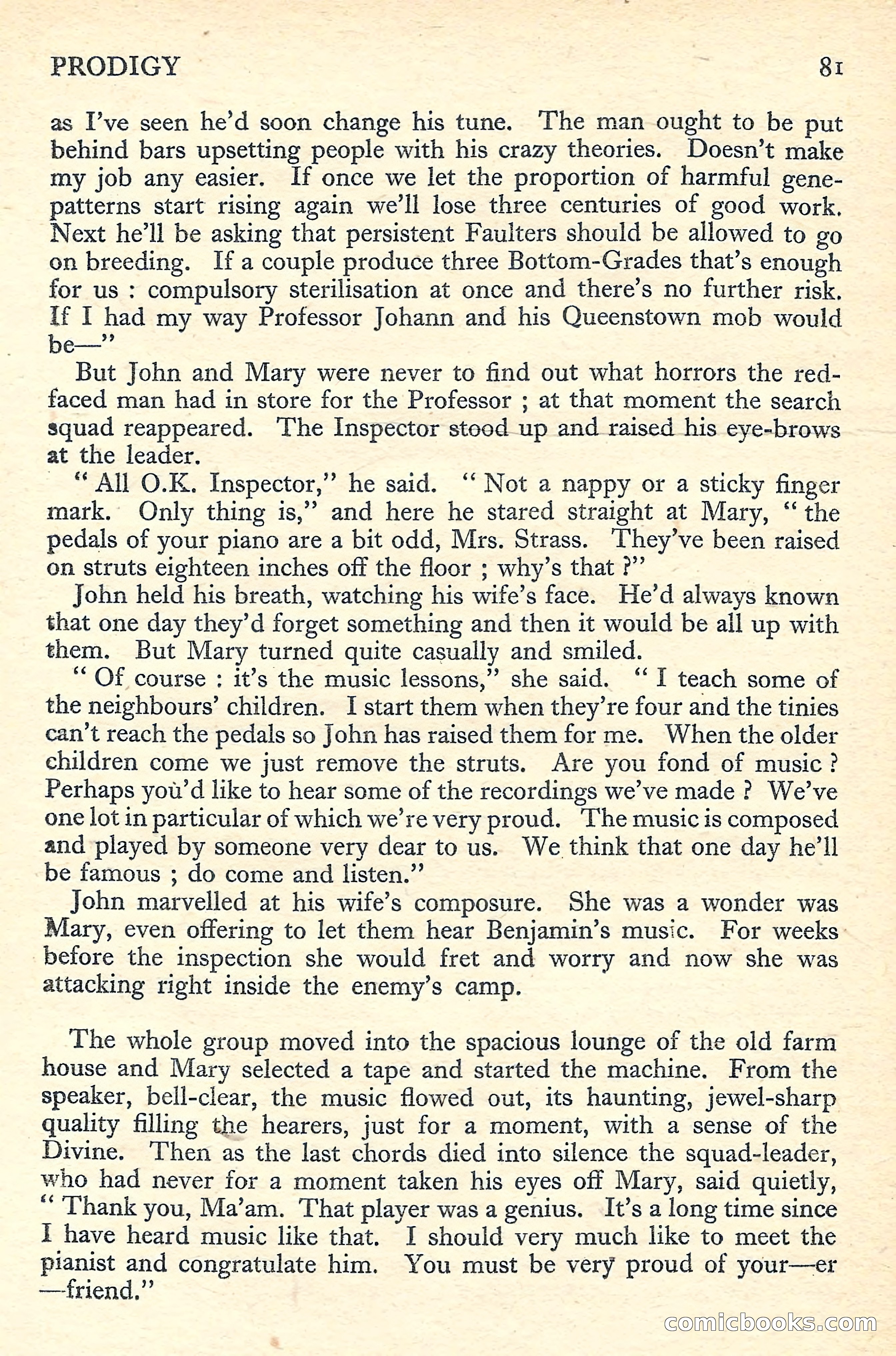 New Worlds Science Fiction No. 55 — page 83 of 132