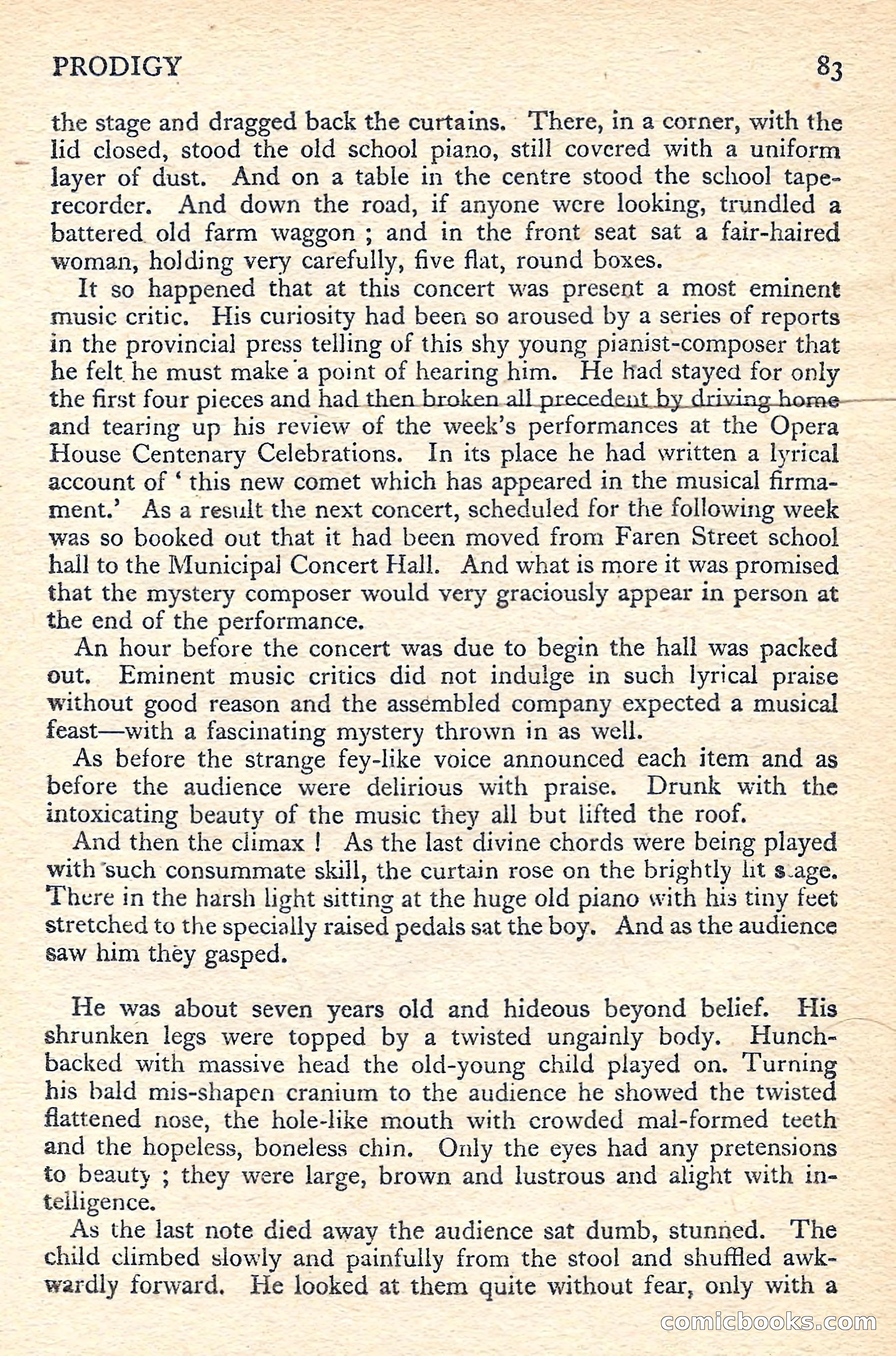 New Worlds Science Fiction No. 55 — page 85 of 132