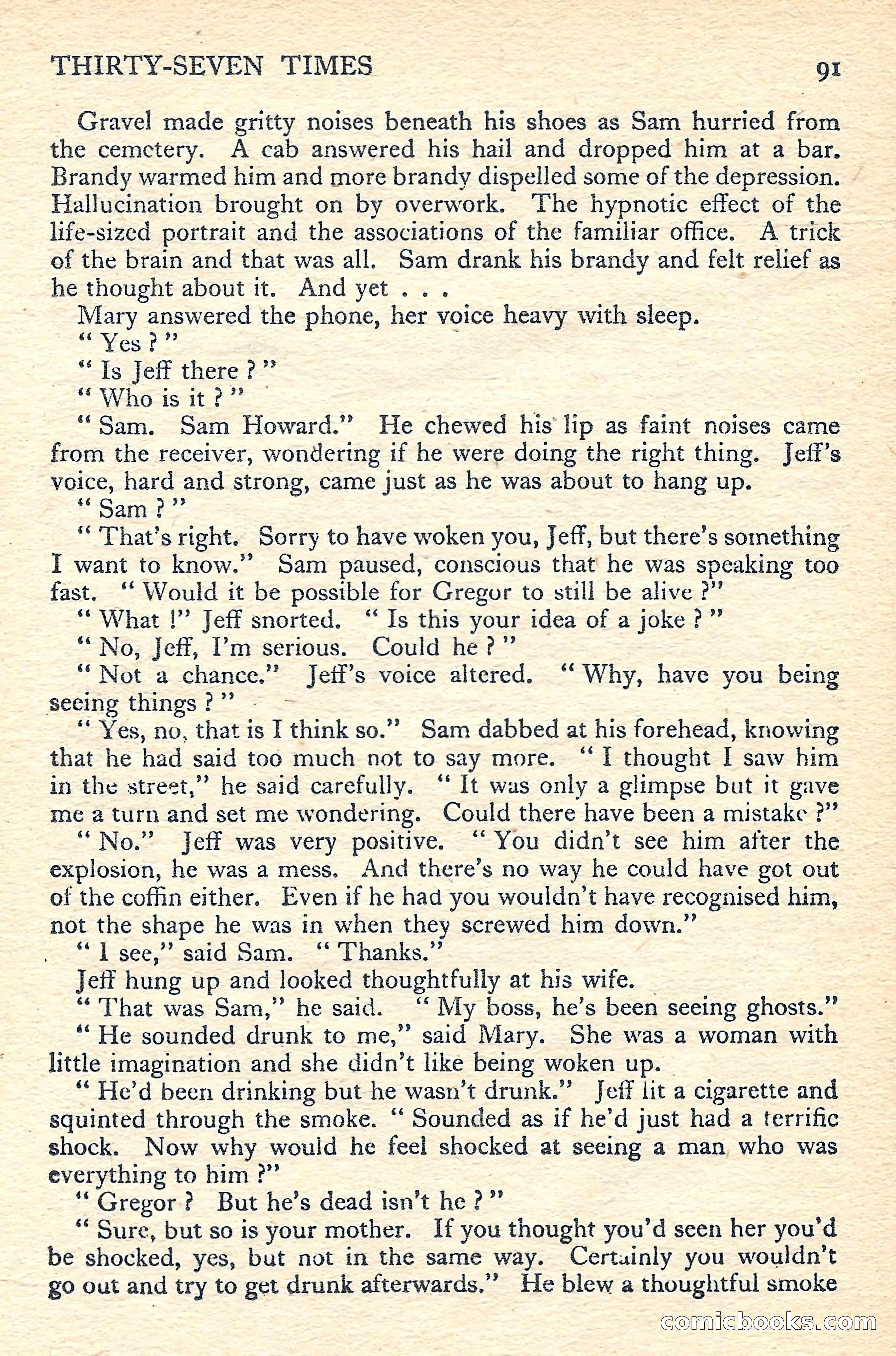 New Worlds Science Fiction No. 55 — page 93 of 132