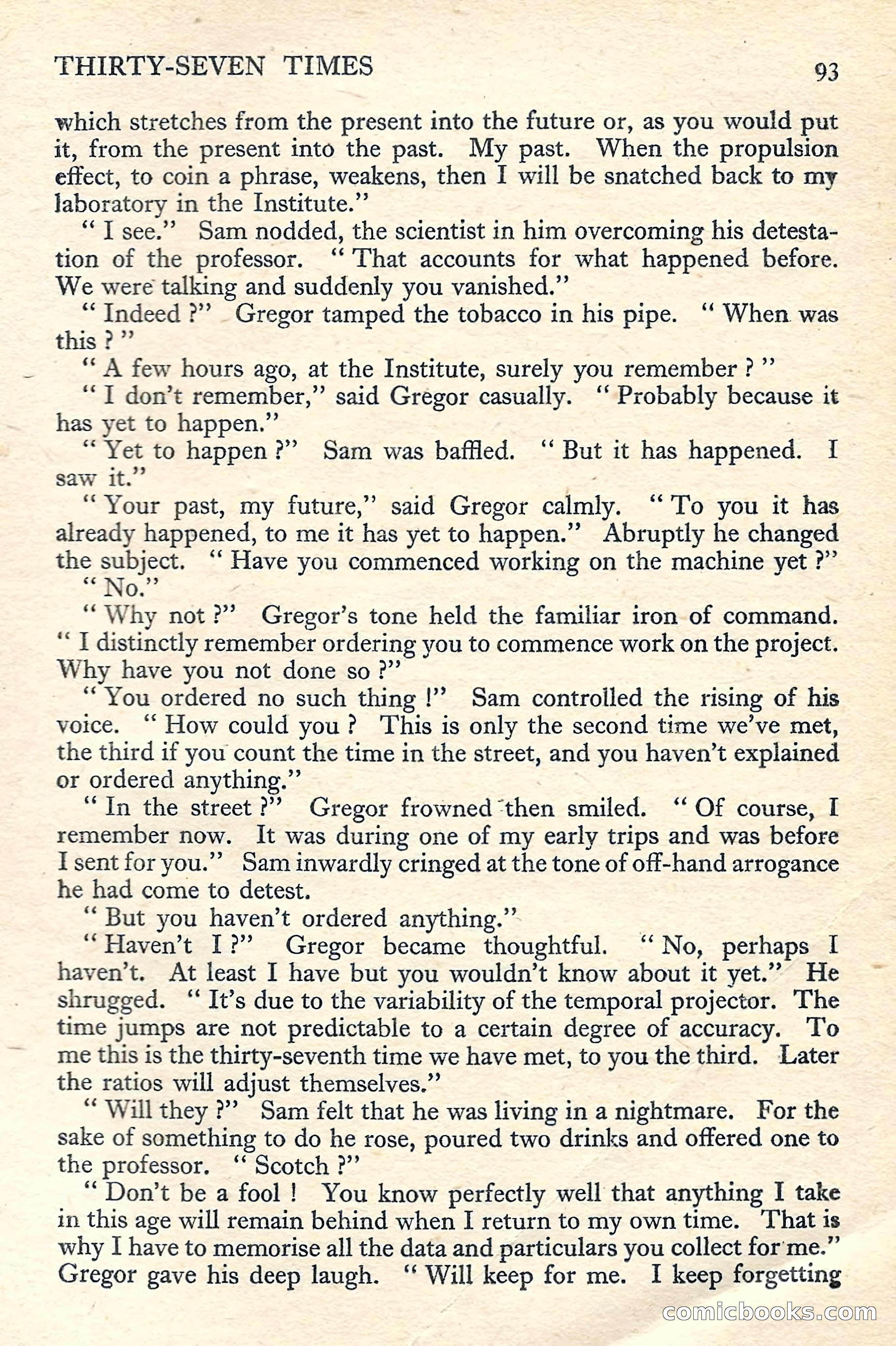 New Worlds Science Fiction No. 55 — page 95 of 132