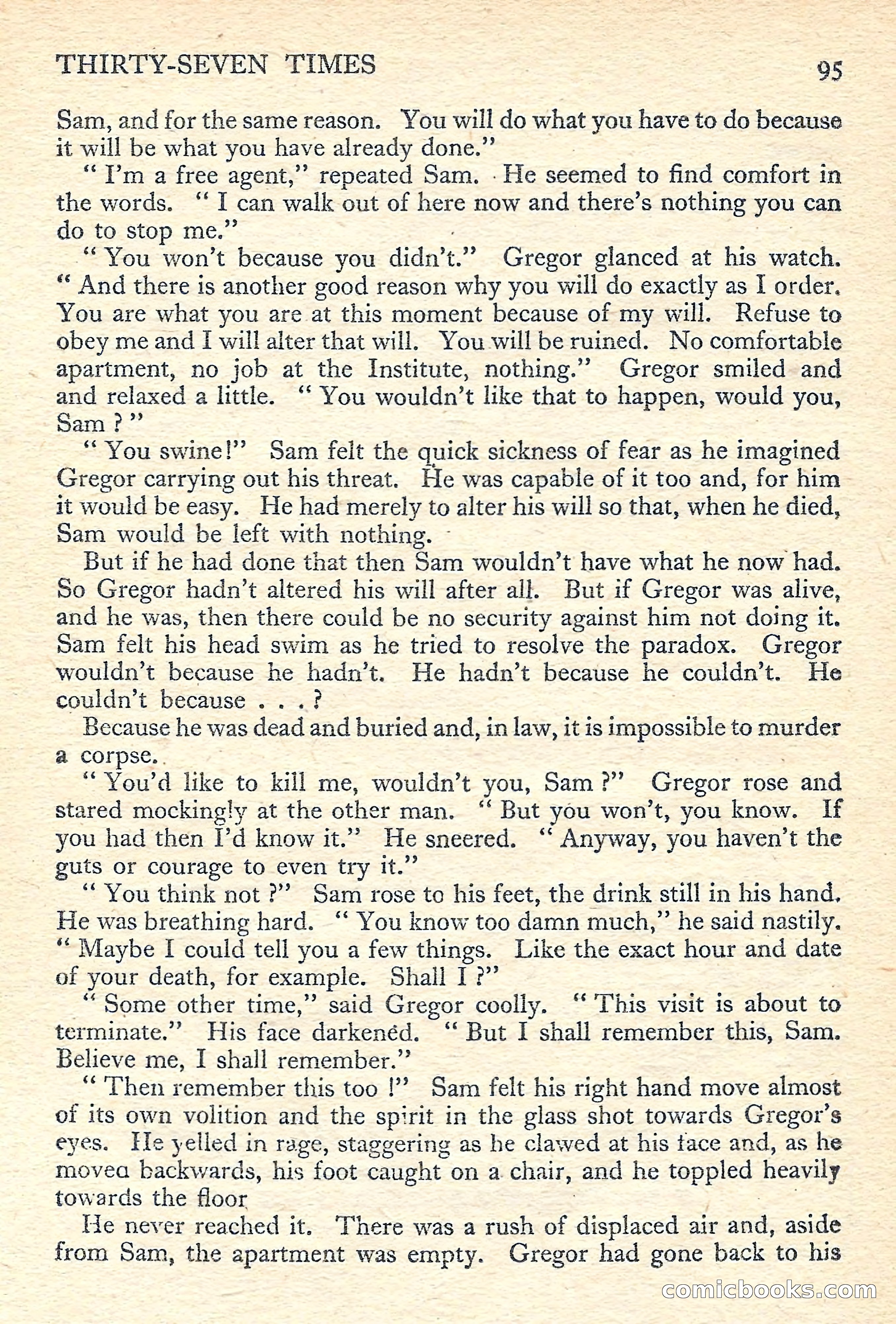 New Worlds Science Fiction No. 55 — page 97 of 132