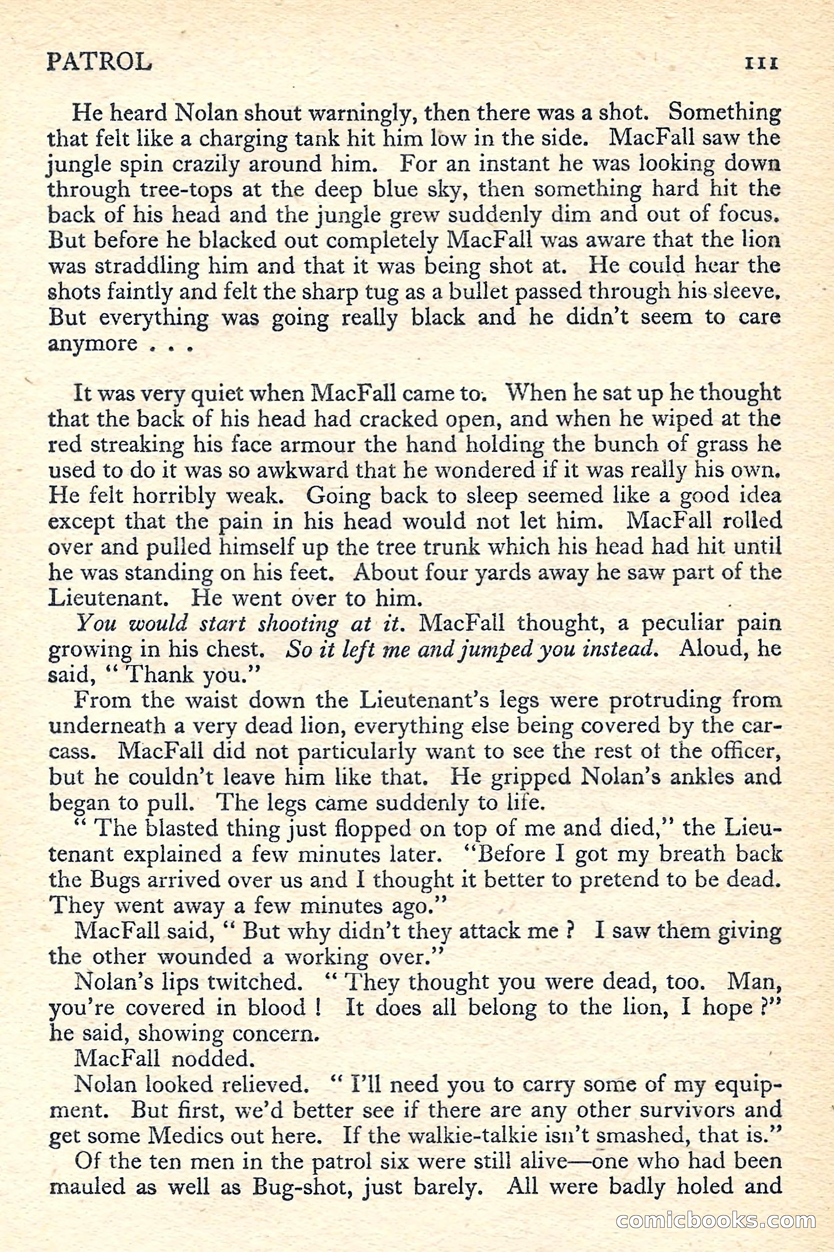 New Worlds Science Fiction No. 55 — page 113 of 132