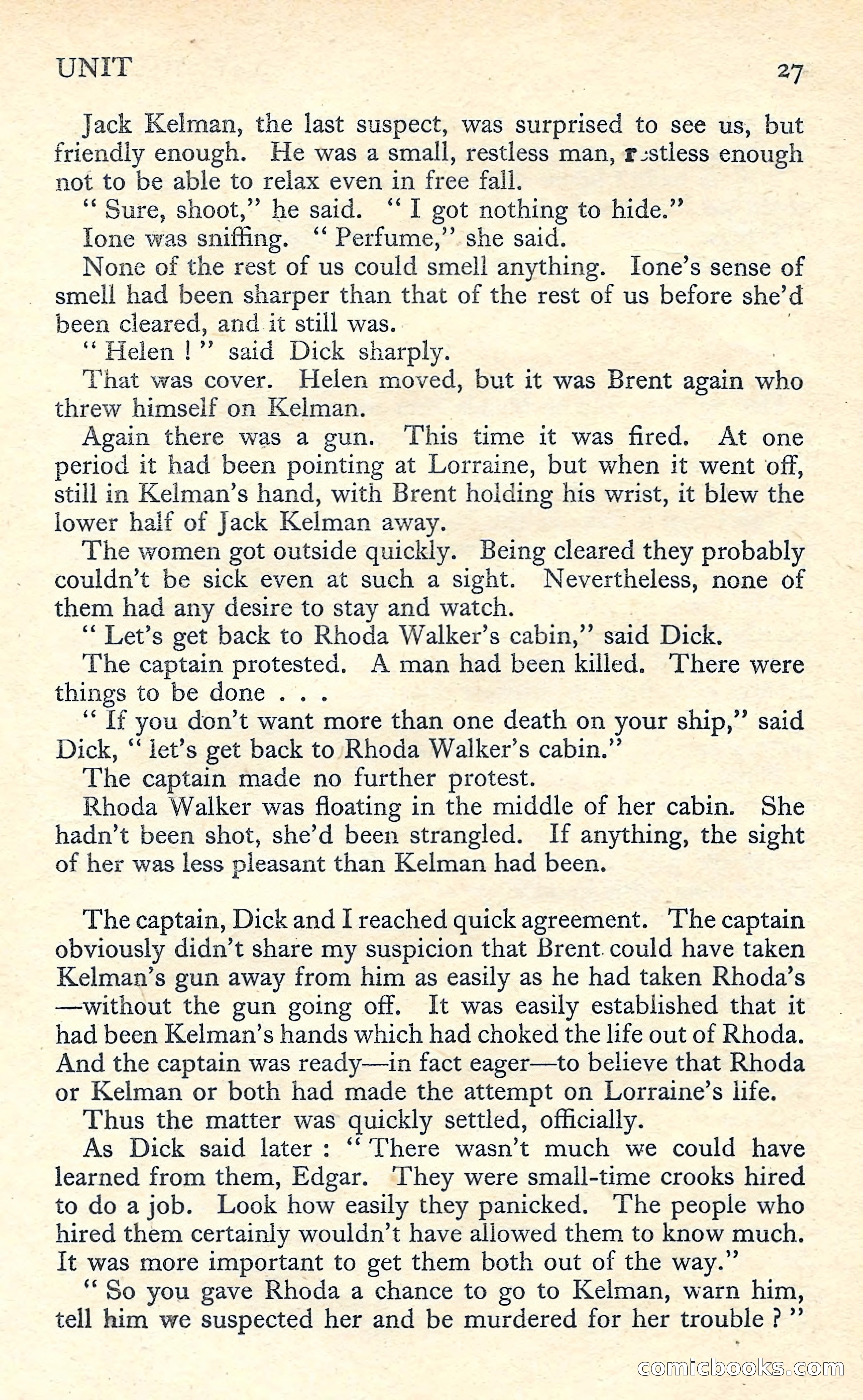 New Worlds Science Fiction No. 56 — page 29 of 132
