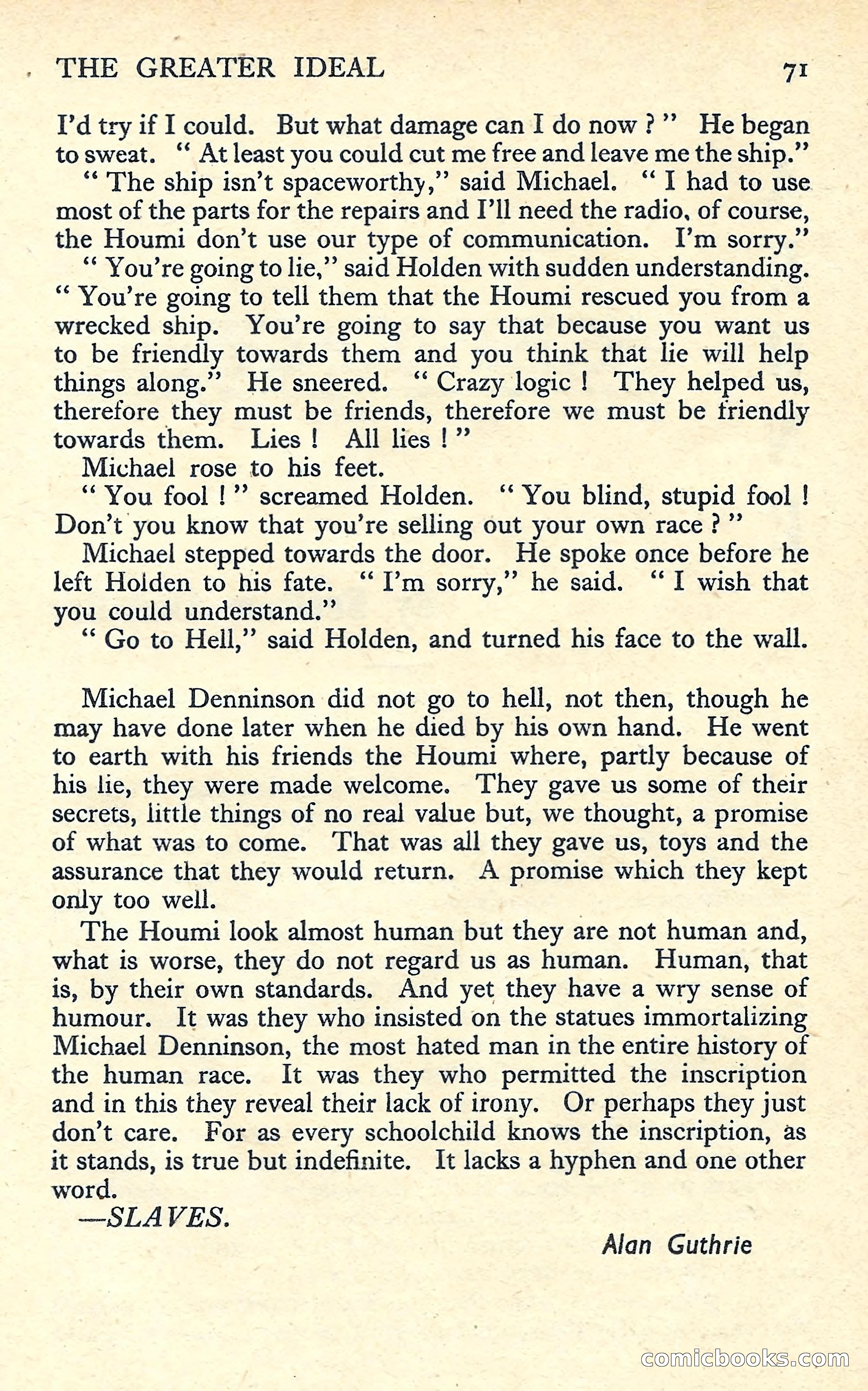 New Worlds Science Fiction No. 56 — page 73 of 132