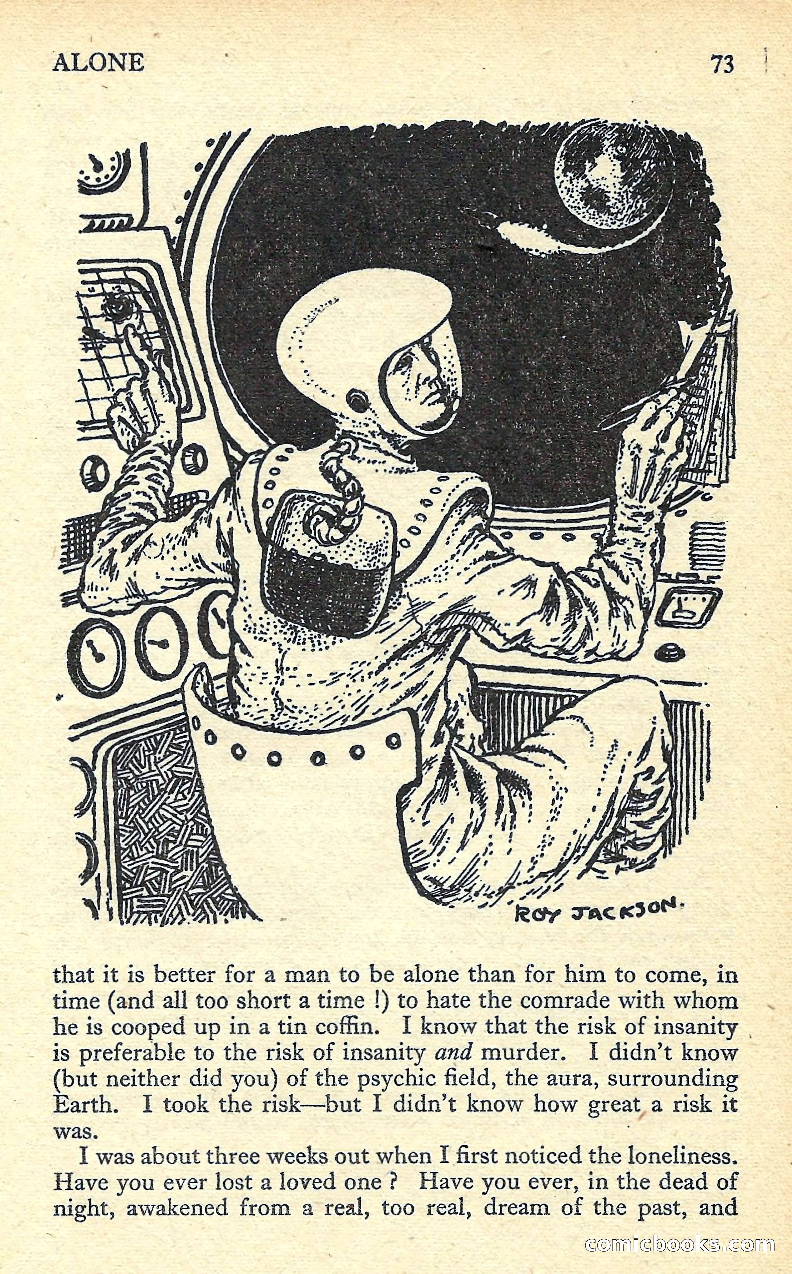 New Worlds Science Fiction No. 56 — page 75 of 132