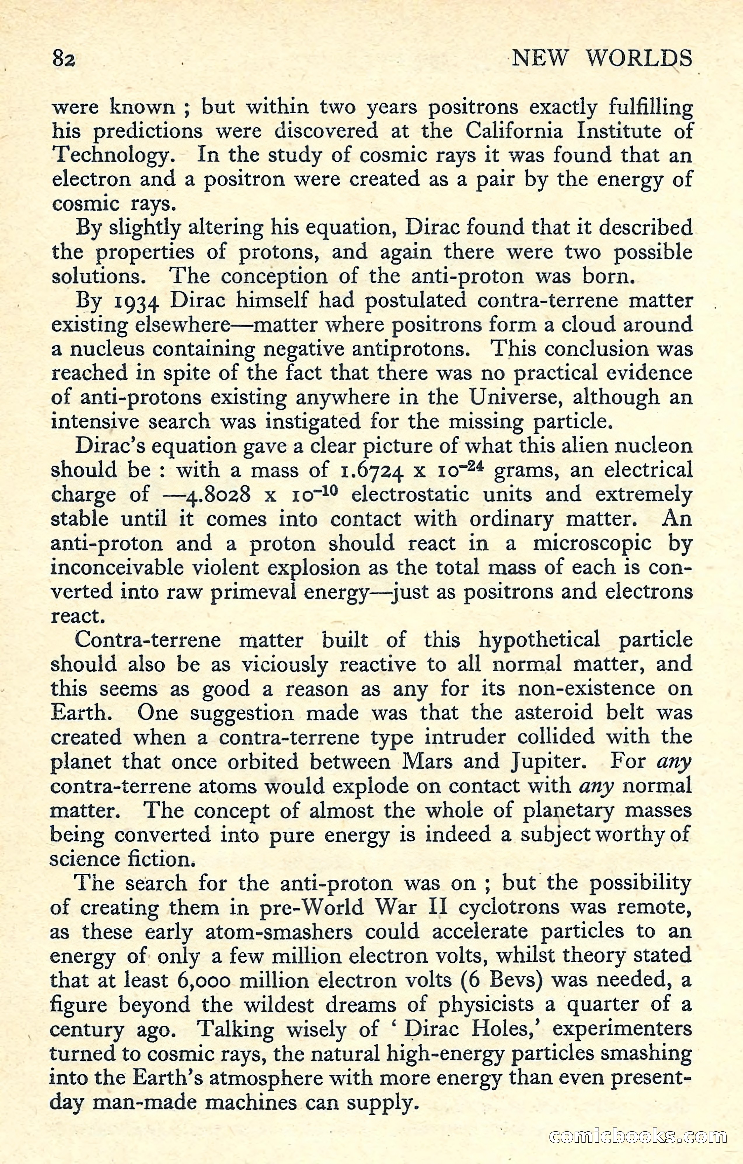 New Worlds Science Fiction No. 56 — page 84 of 132