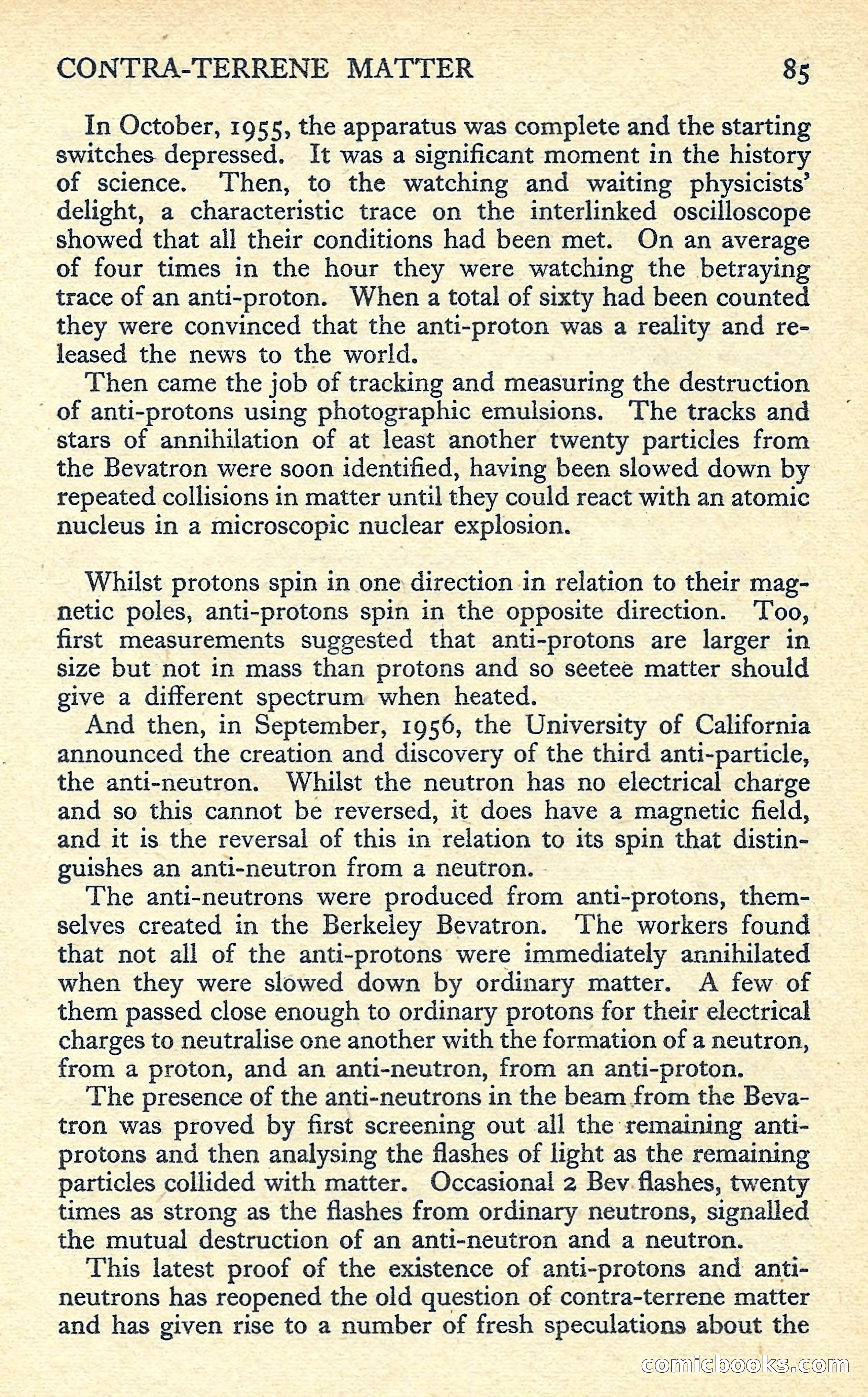 New Worlds Science Fiction No. 56 — page 87 of 132