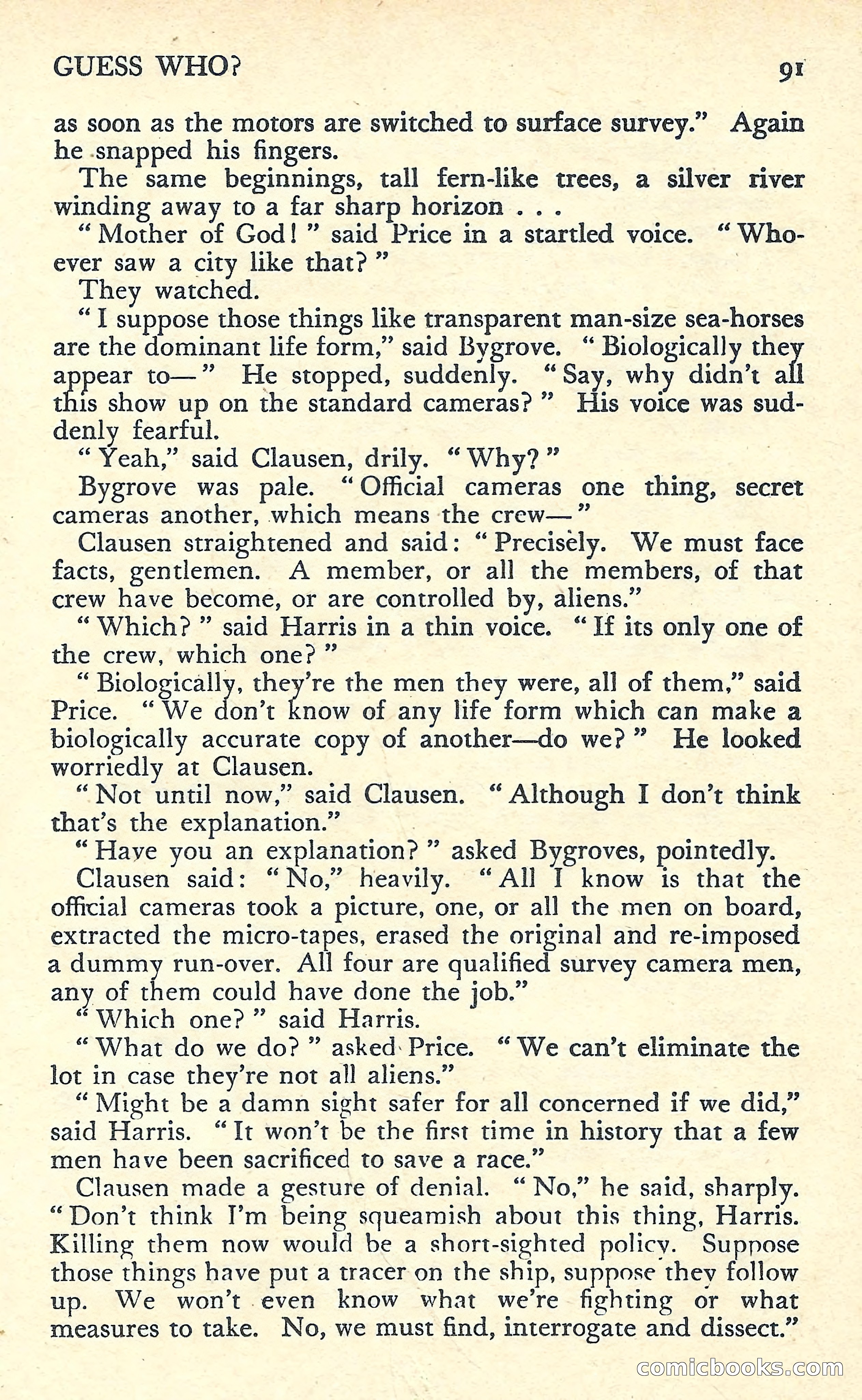 New Worlds Science Fiction No. 56 — page 93 of 132