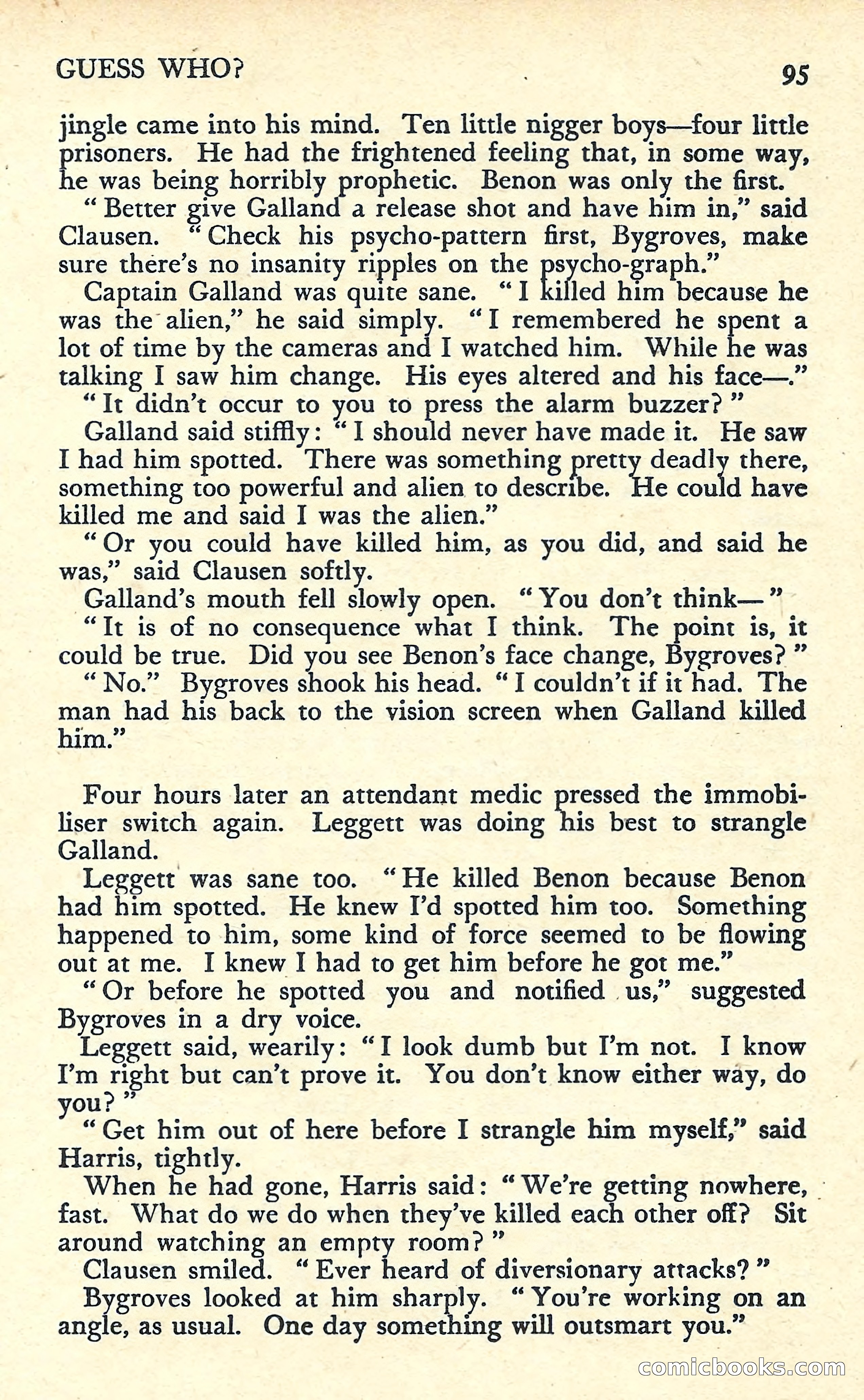 New Worlds Science Fiction No. 56 — page 97 of 132