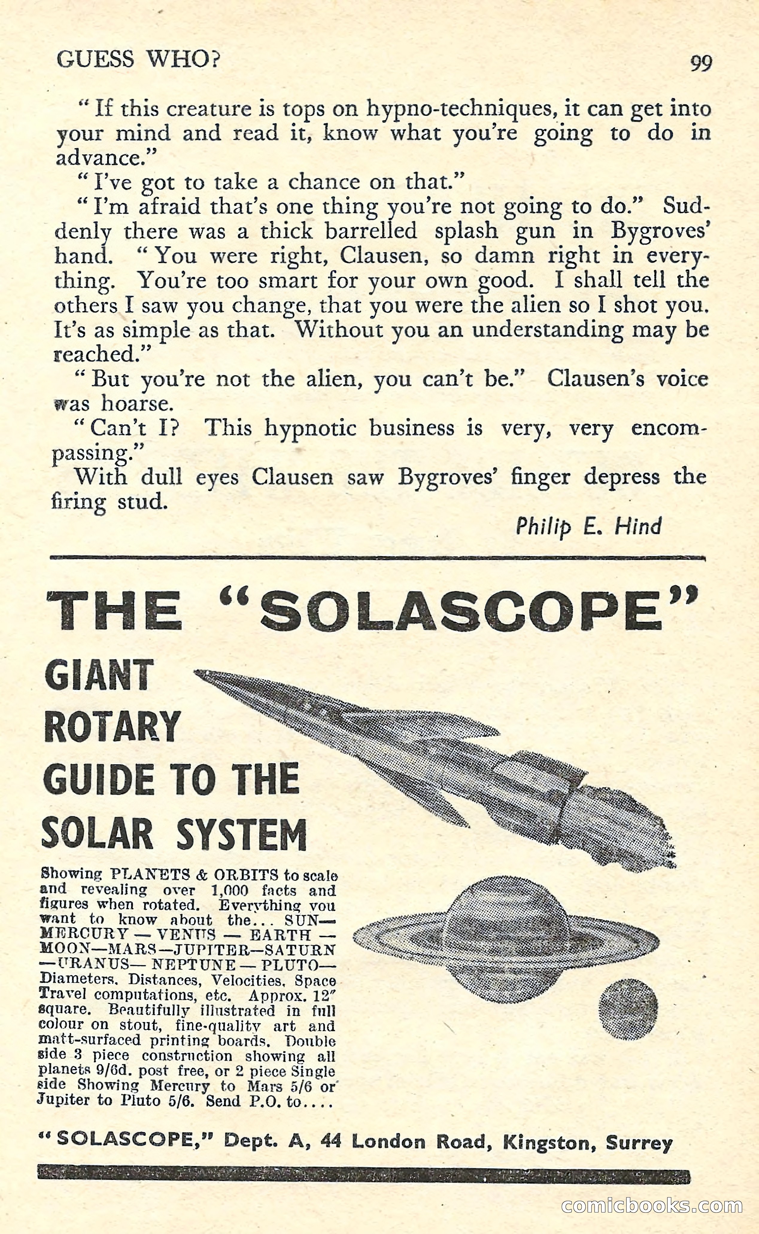 New Worlds Science Fiction No. 56 — page 101 of 132