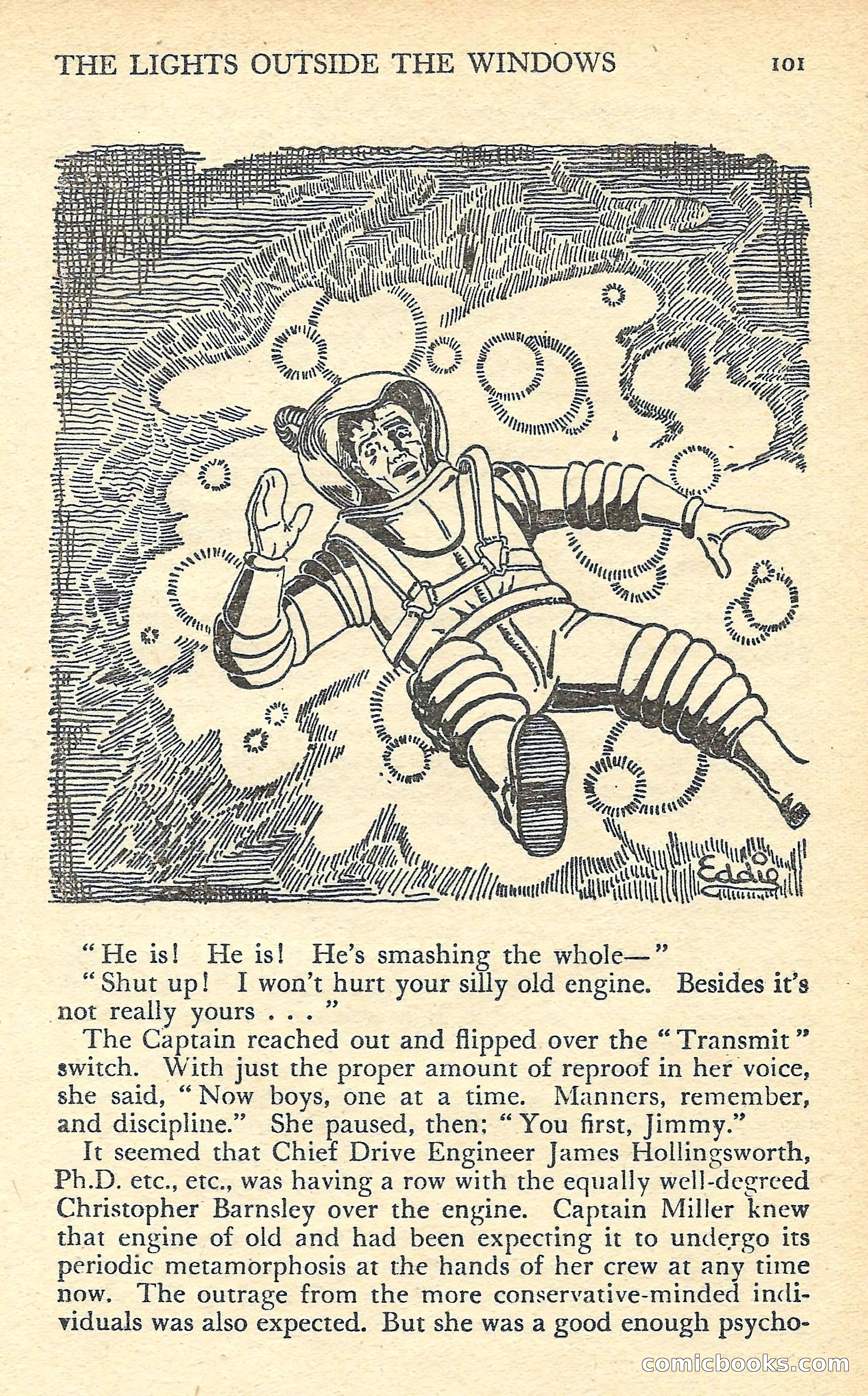 New Worlds Science Fiction No. 56 — page 103 of 132