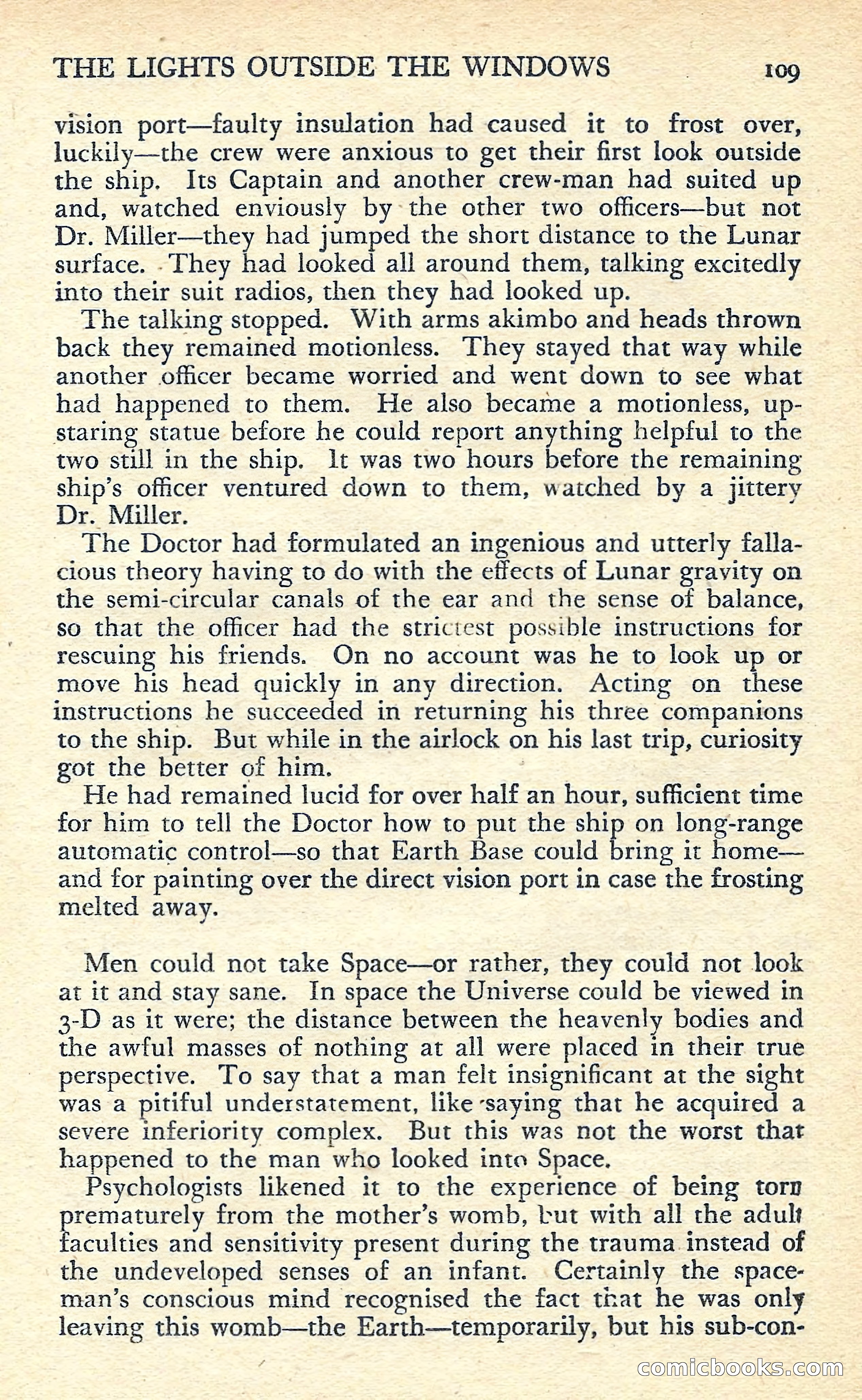 New Worlds Science Fiction No. 56 — page 111 of 132