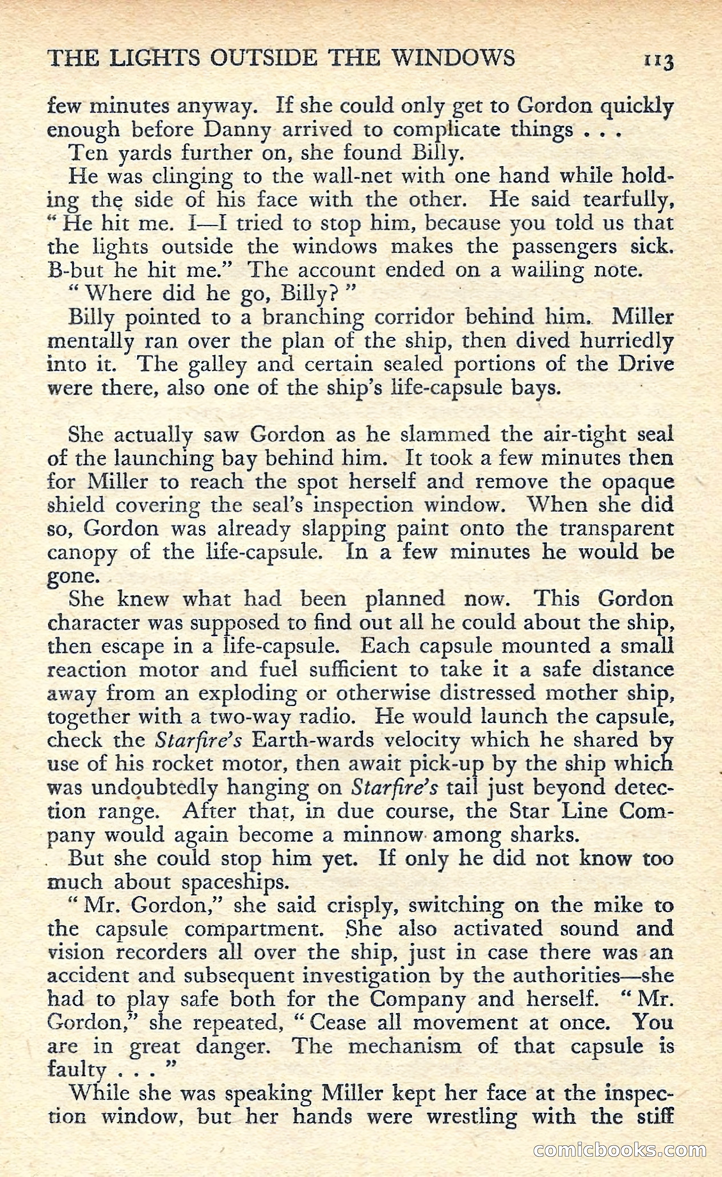 New Worlds Science Fiction No. 56 — page 115 of 132