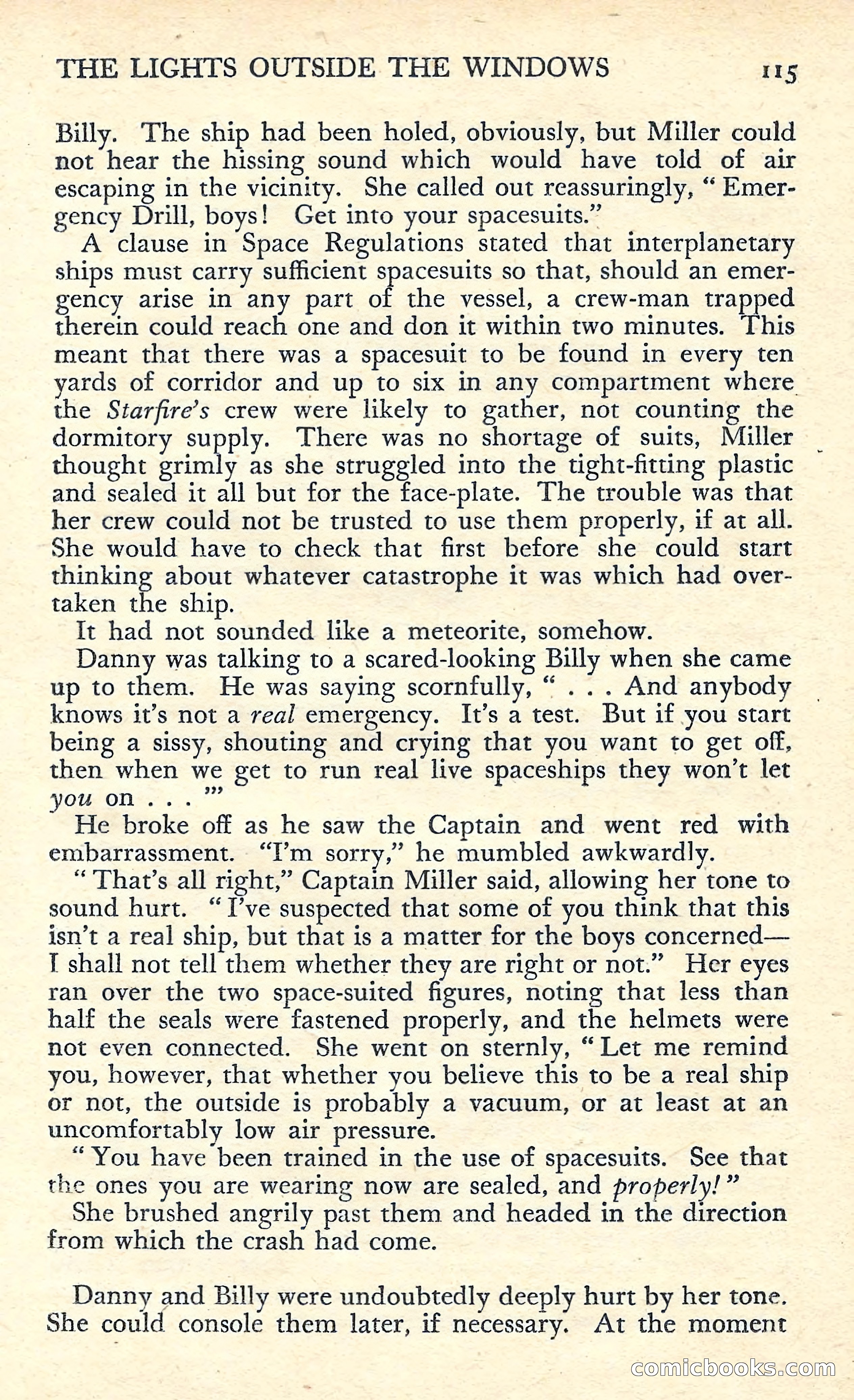 New Worlds Science Fiction No. 56 — page 117 of 132