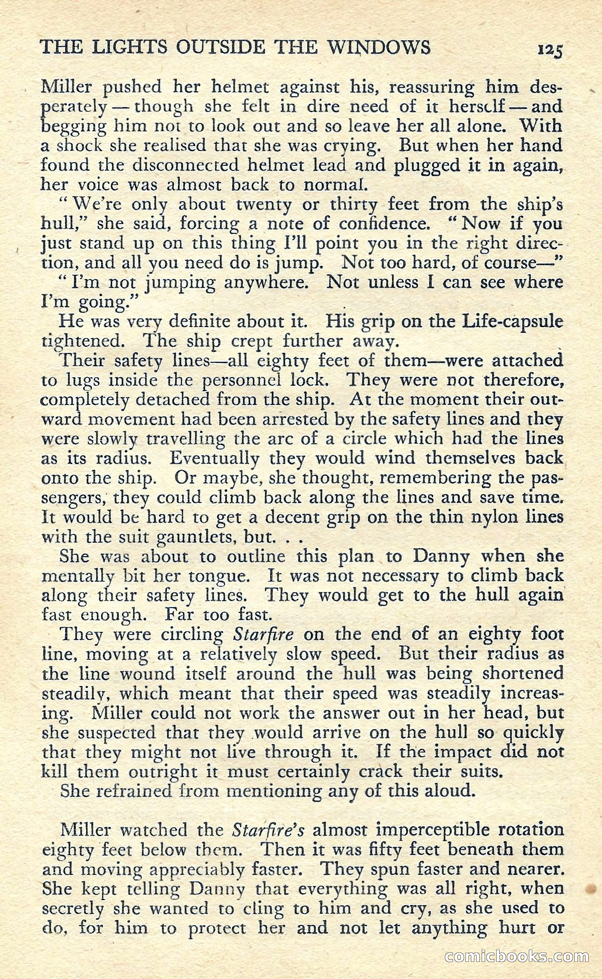 New Worlds Science Fiction No. 56 — page 127 of 132