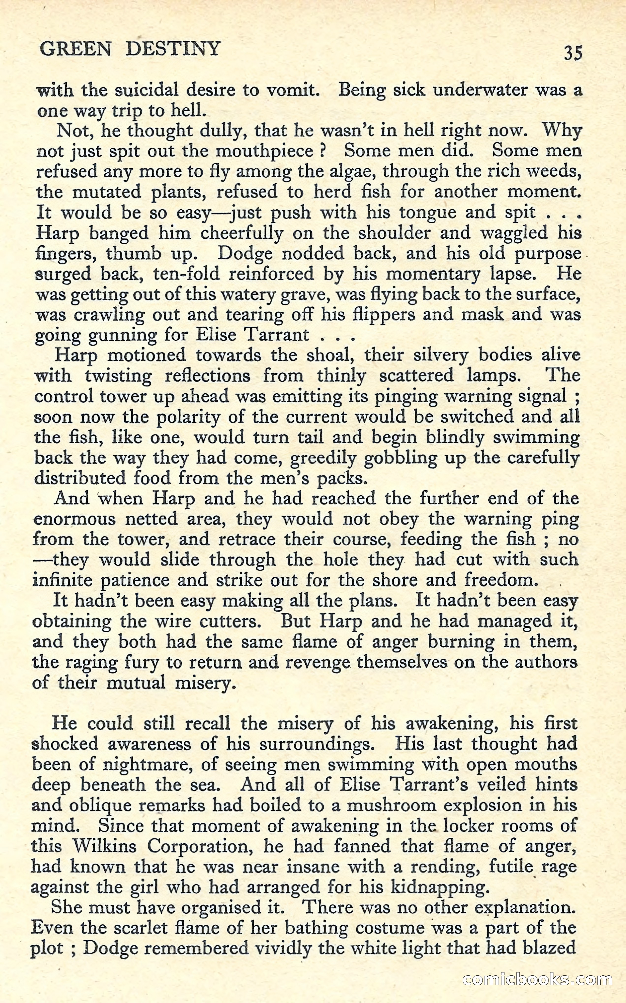 New Worlds Science Fiction No. 57 — page 37 of 132