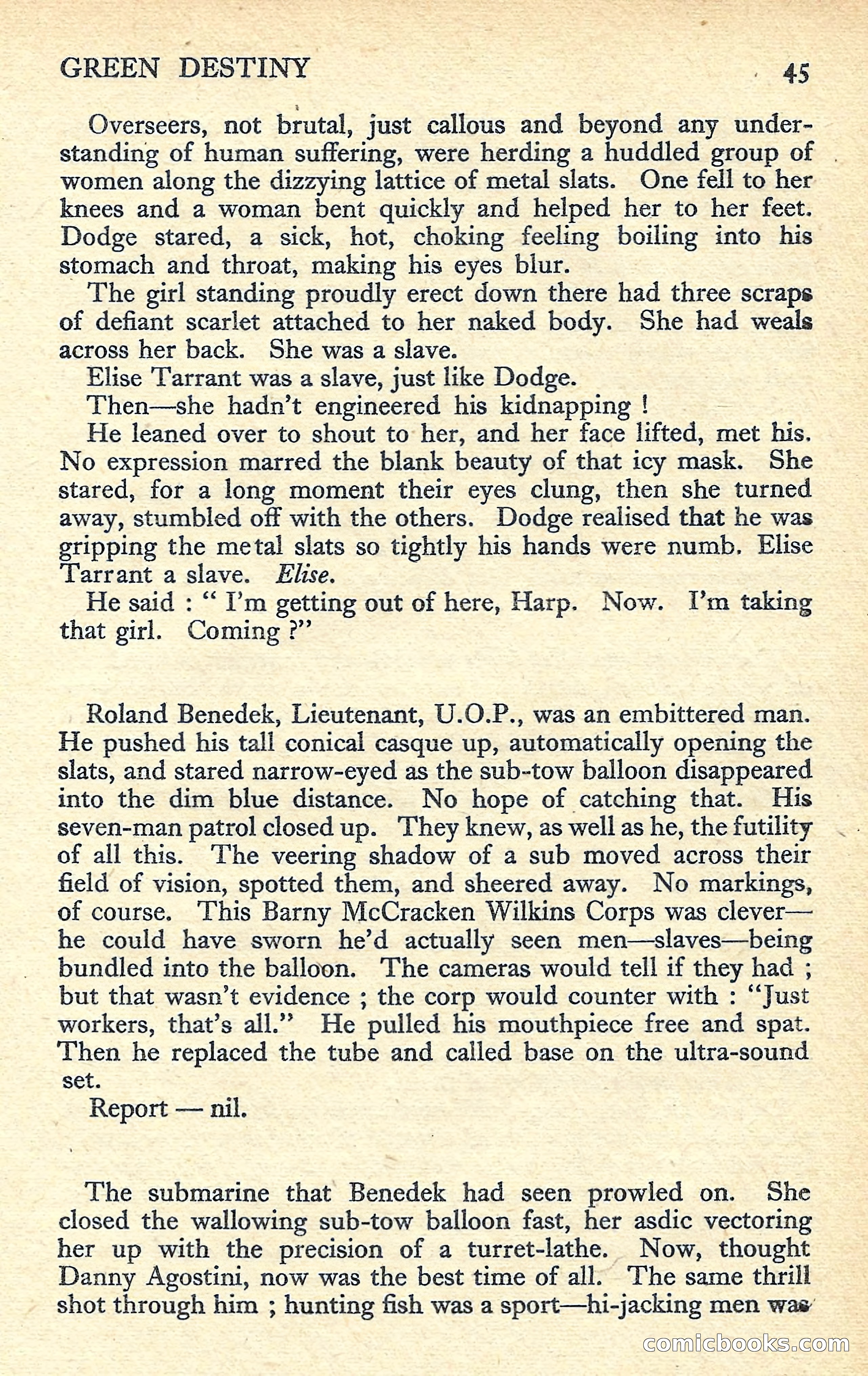 New Worlds Science Fiction No. 57 — page 47 of 132
