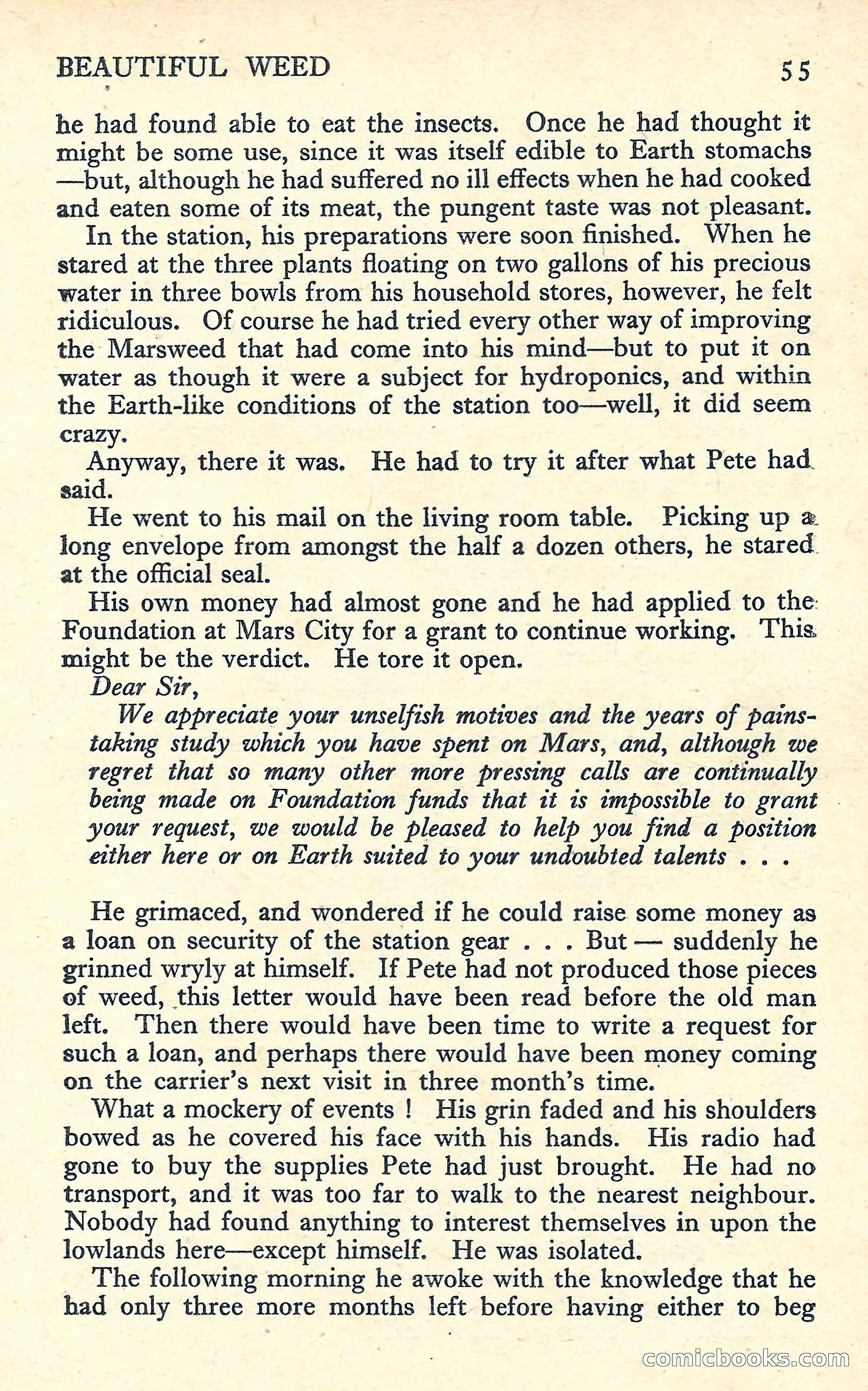 New Worlds Science Fiction No. 57 — page 57 of 132