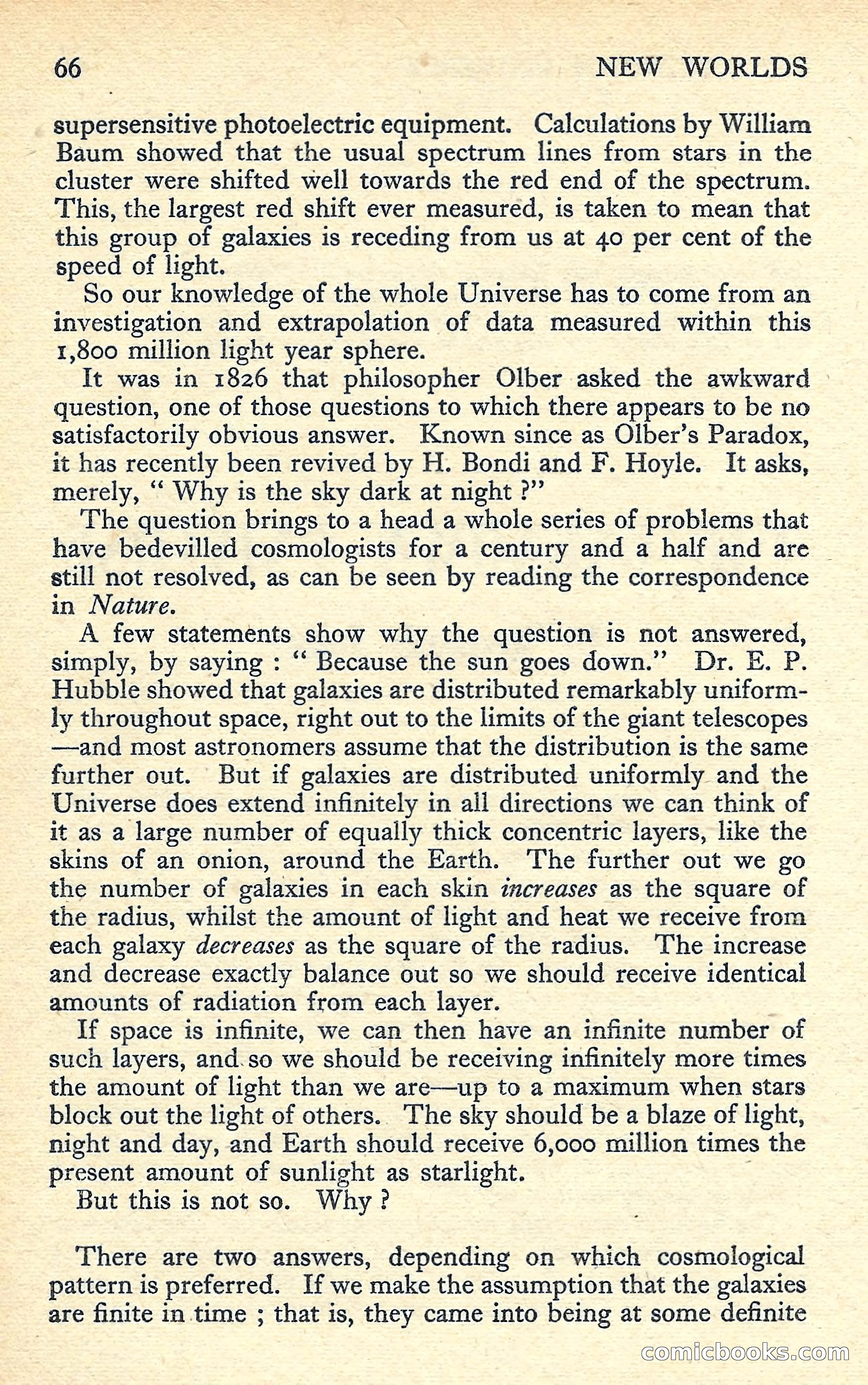 New Worlds Science Fiction No. 57 — page 68 of 132