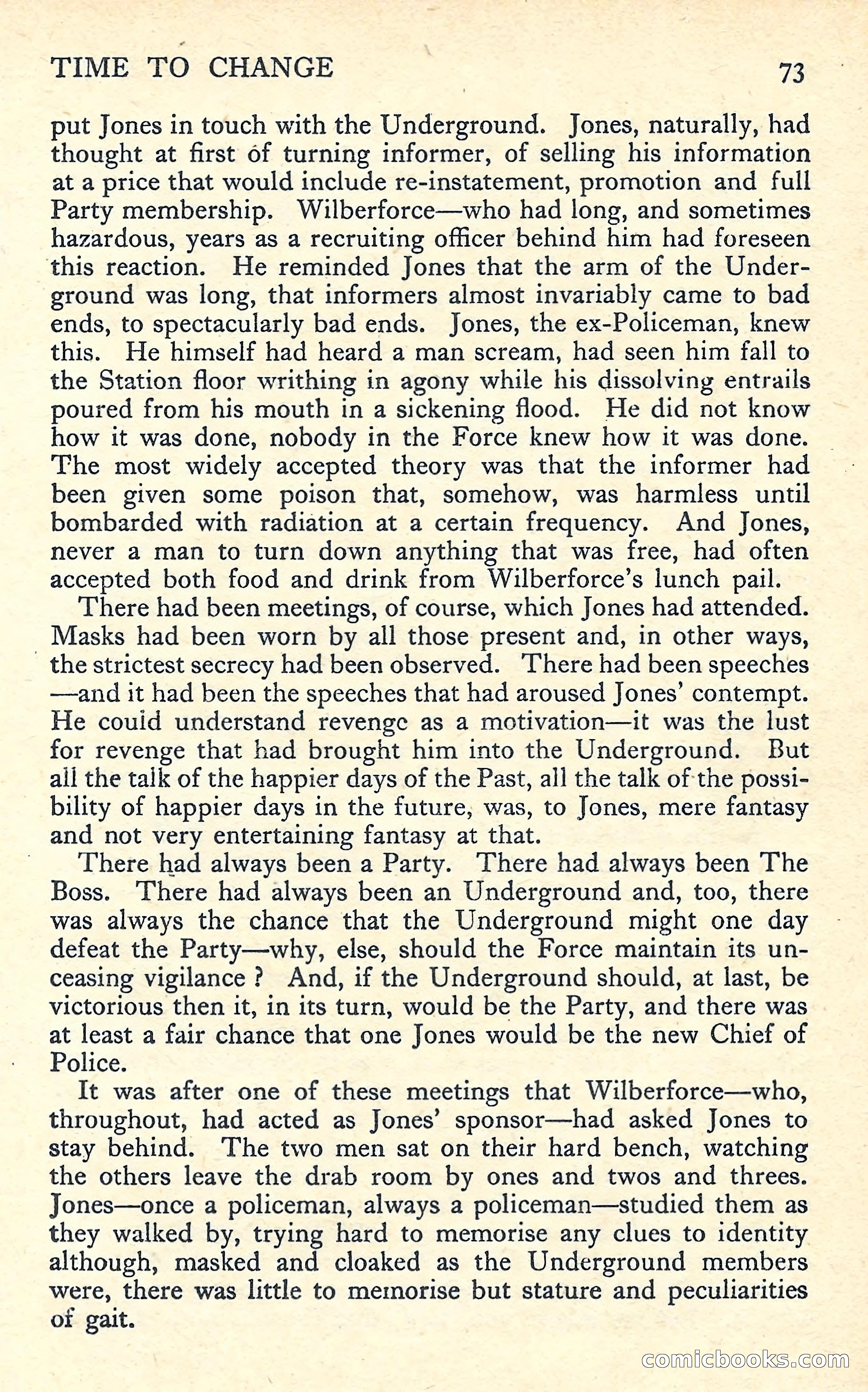 New Worlds Science Fiction No. 57 — page 75 of 132