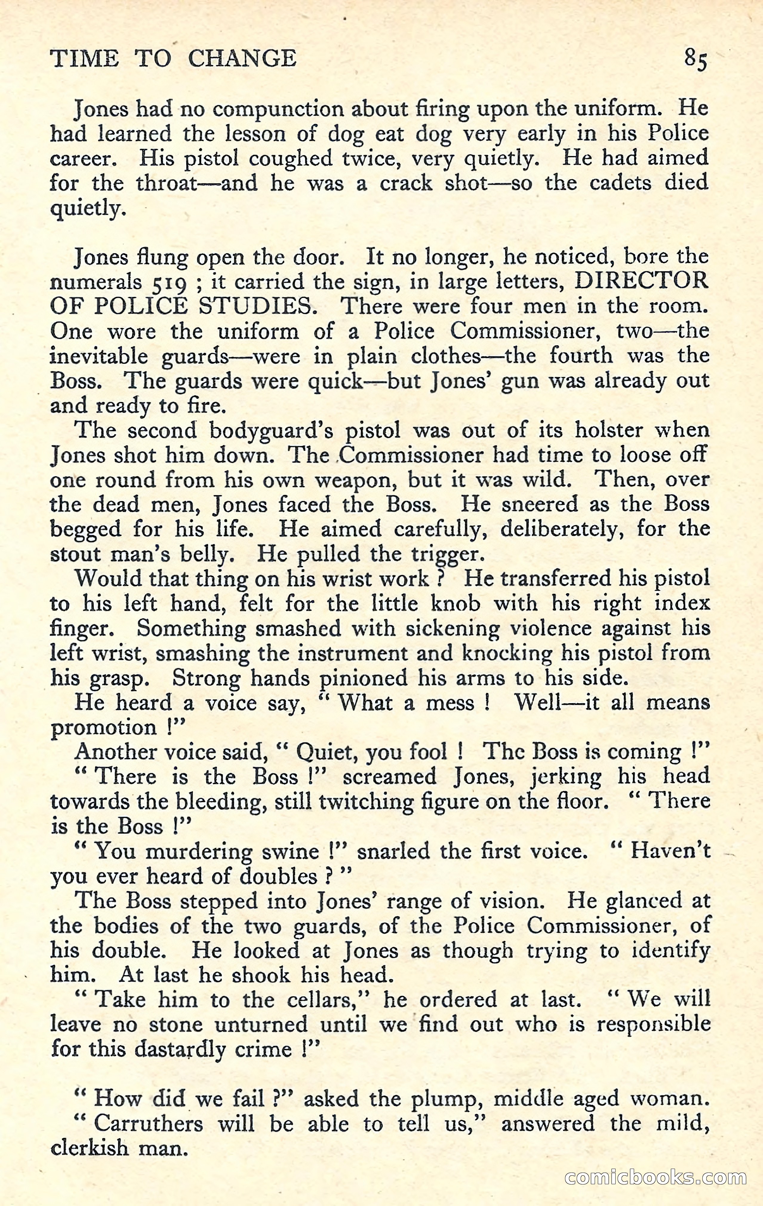 New Worlds Science Fiction No. 57 — page 87 of 132
