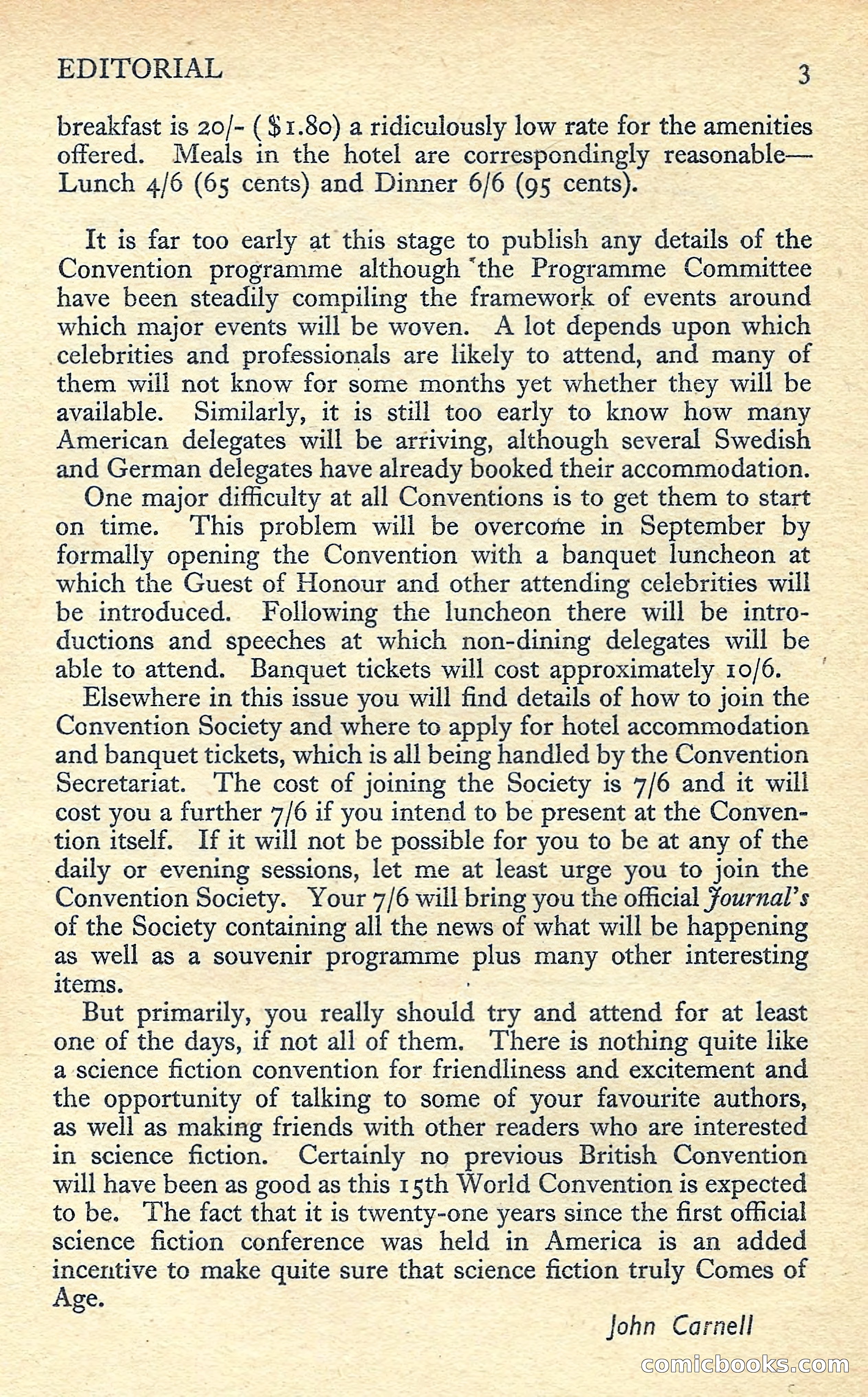 New Worlds Science Fiction No. 58 — page 5 of 132