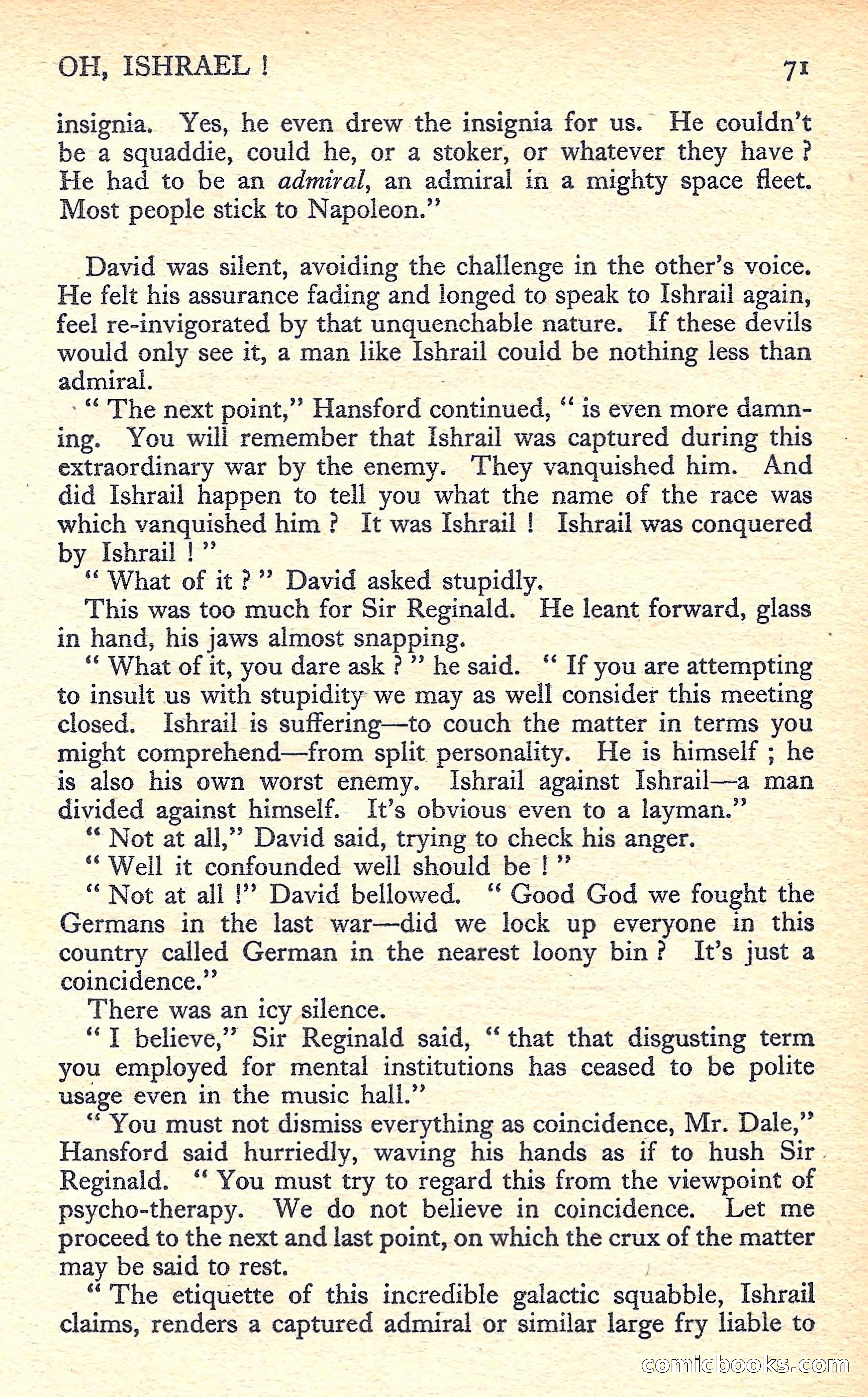 New Worlds Science Fiction No. 58 — page 73 of 132