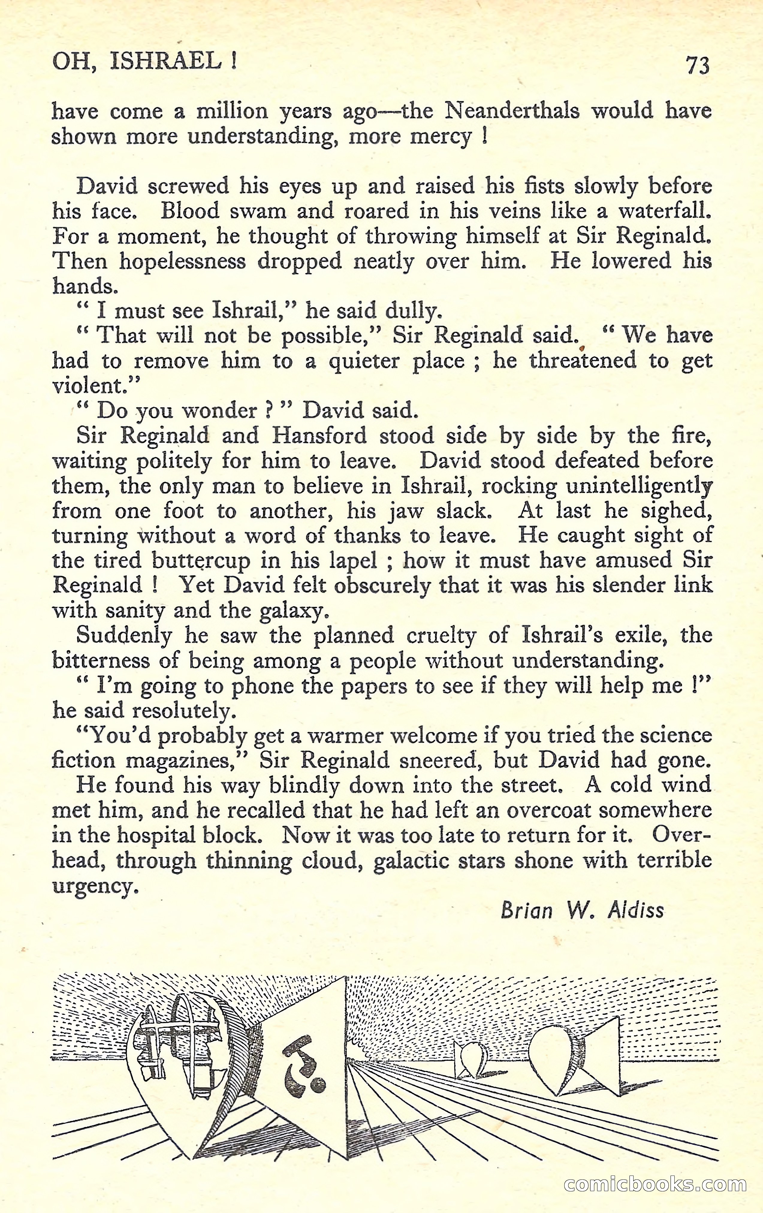 New Worlds Science Fiction No. 58 — page 75 of 132