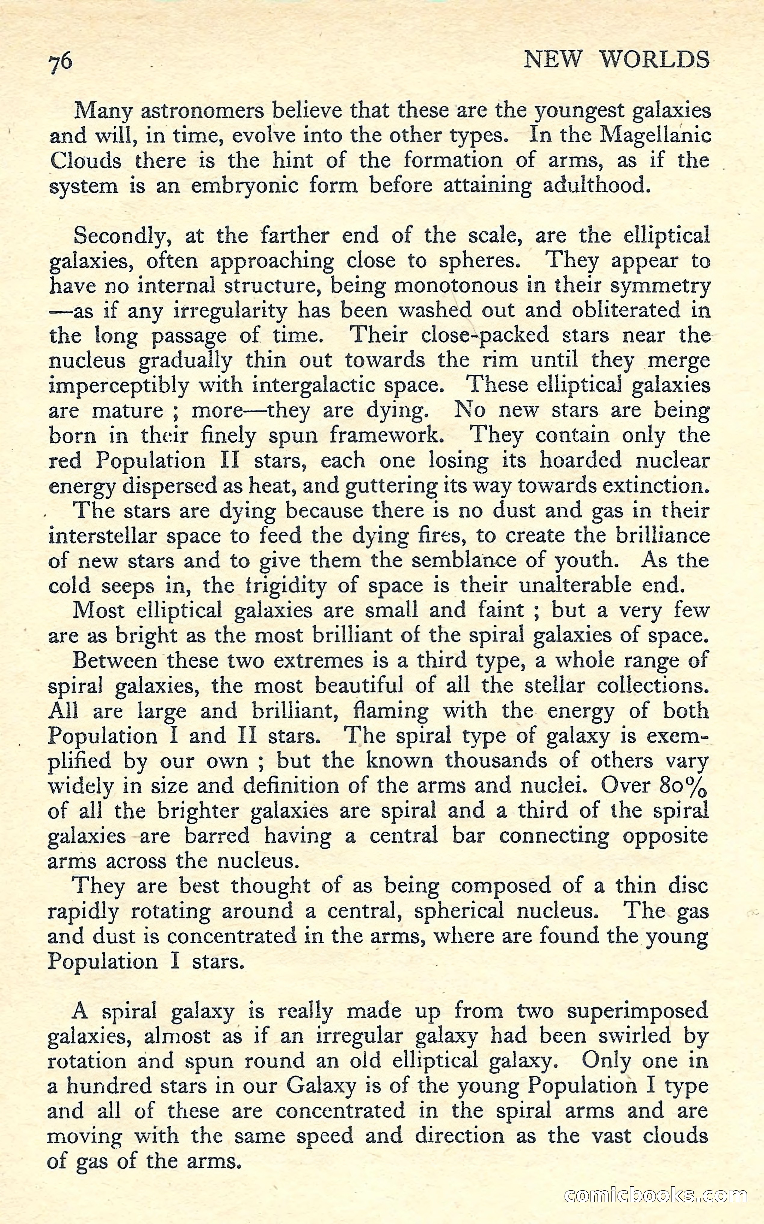 New Worlds Science Fiction No. 58 — page 78 of 132