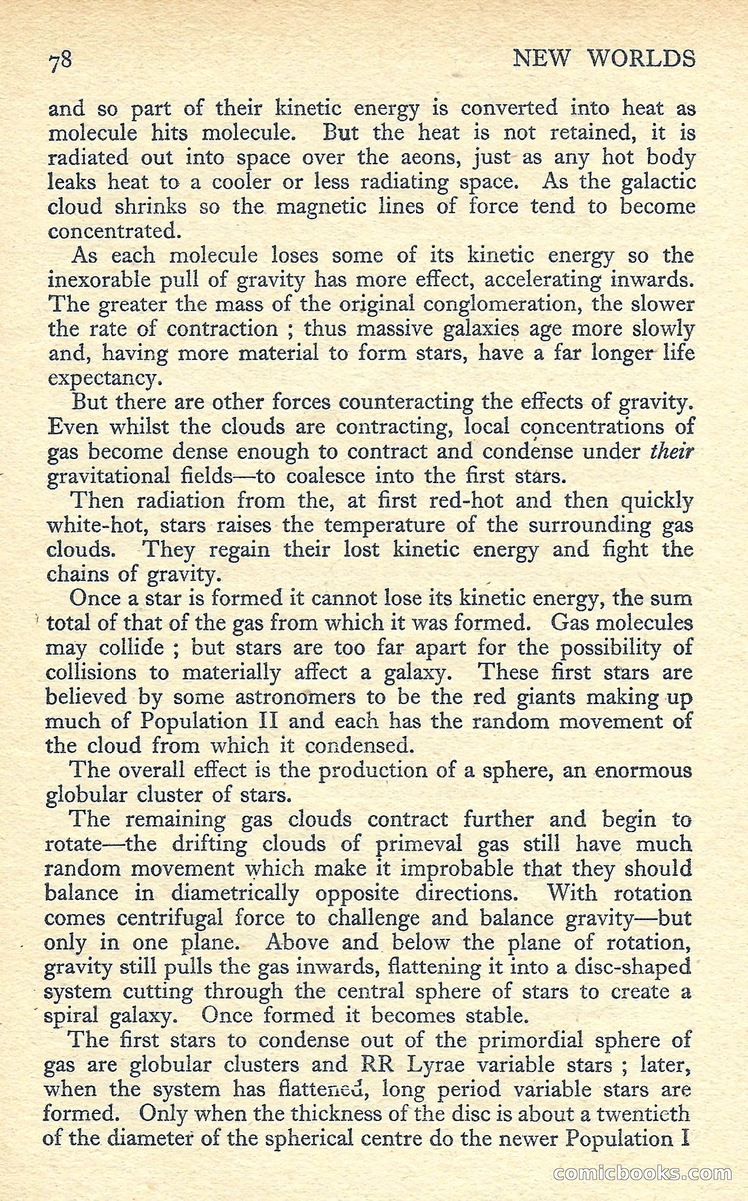 New Worlds Science Fiction No. 58 — page 80 of 132
