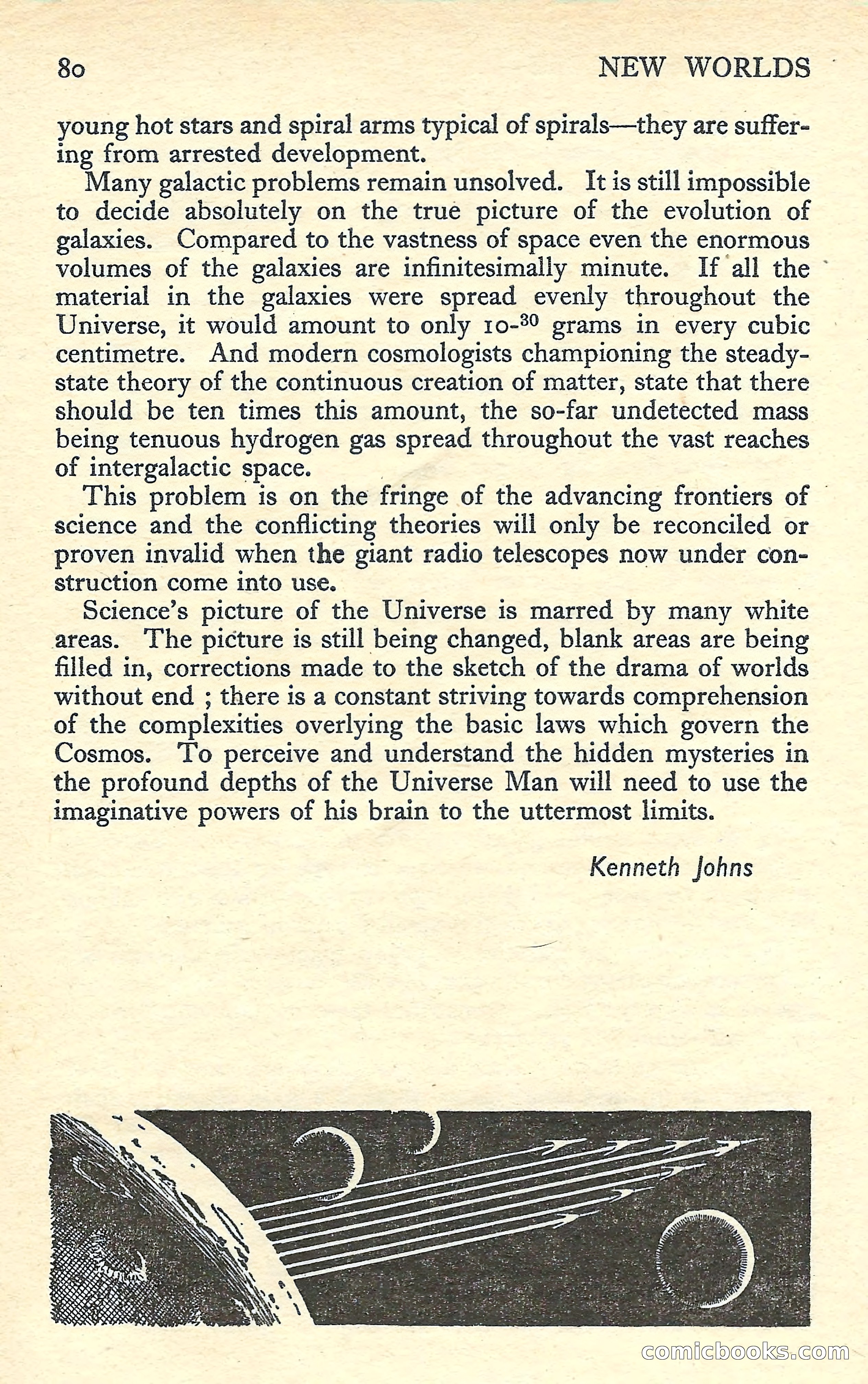 New Worlds Science Fiction No. 58 — page 82 of 132