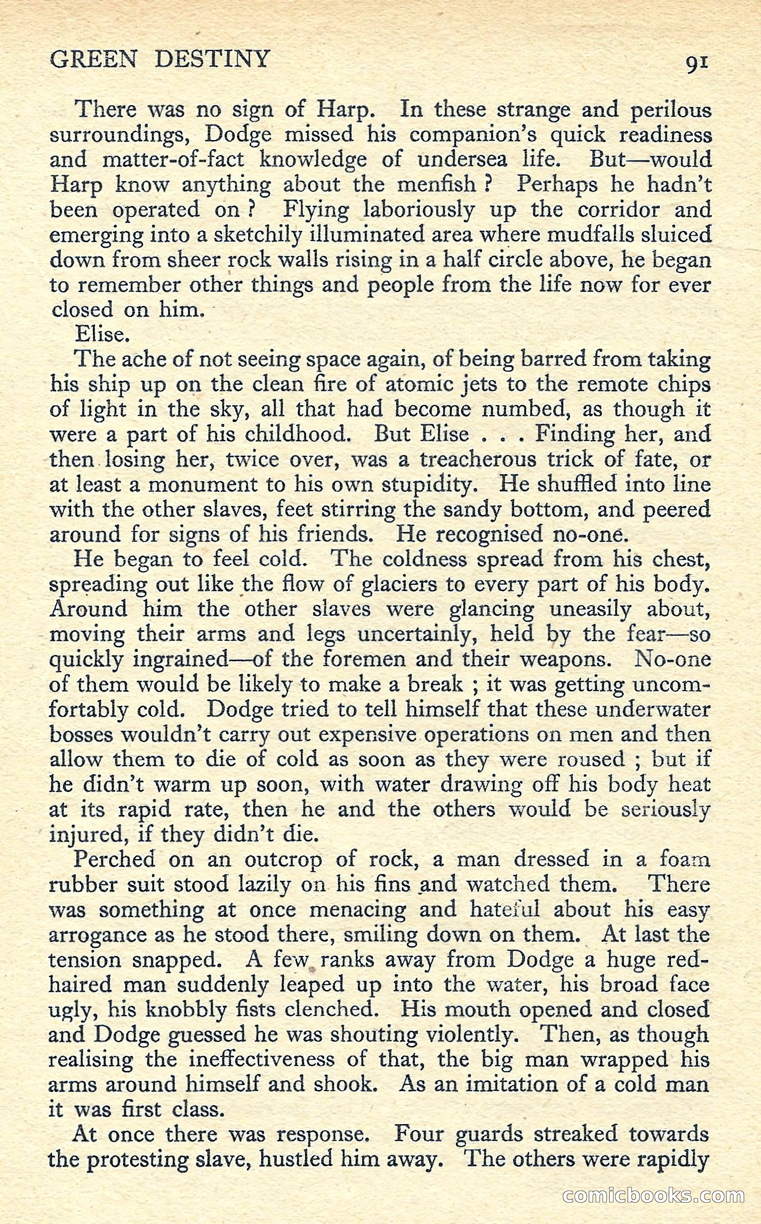 New Worlds Science Fiction No. 58 — page 93 of 132