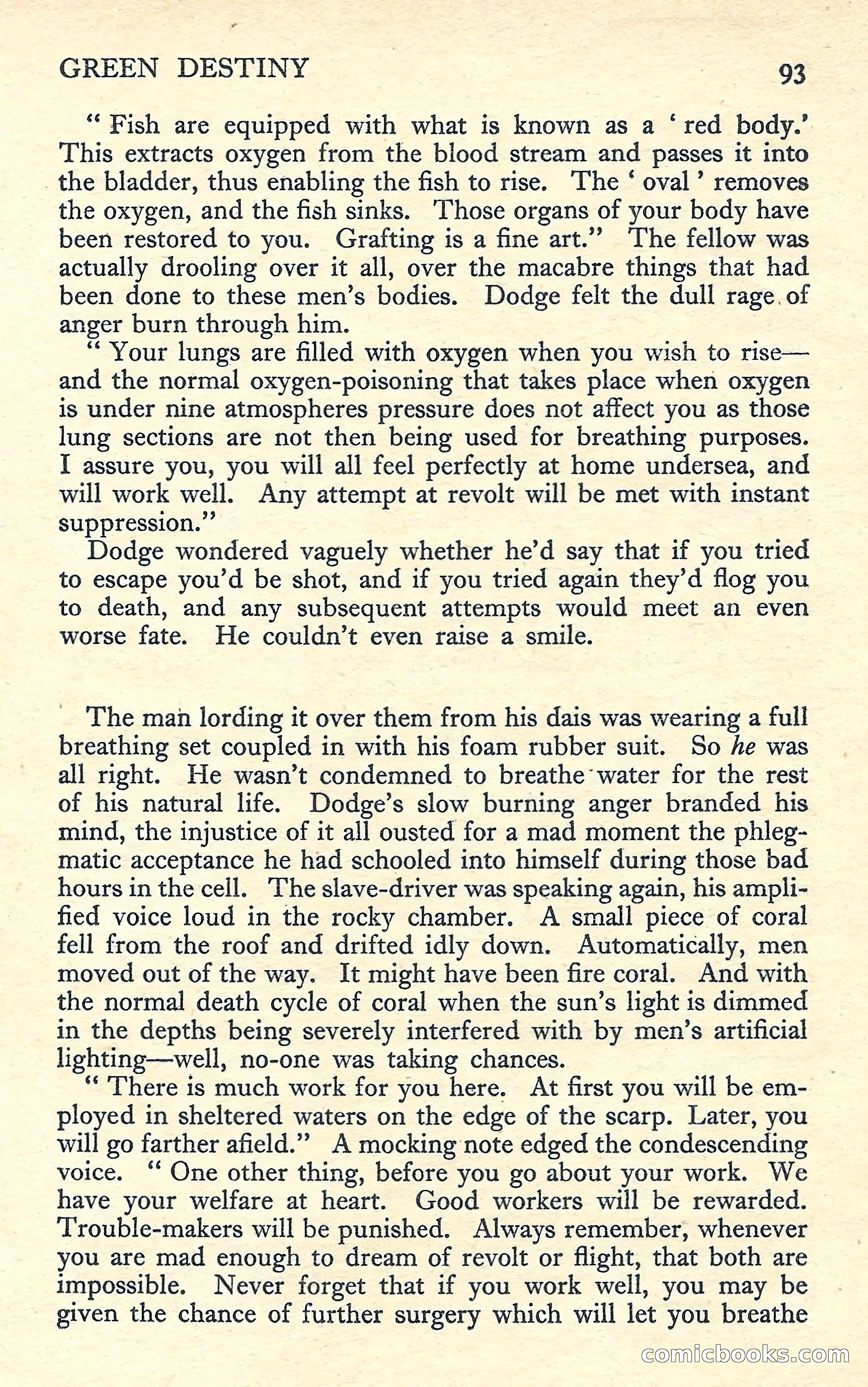 New Worlds Science Fiction No. 58 — page 95 of 132