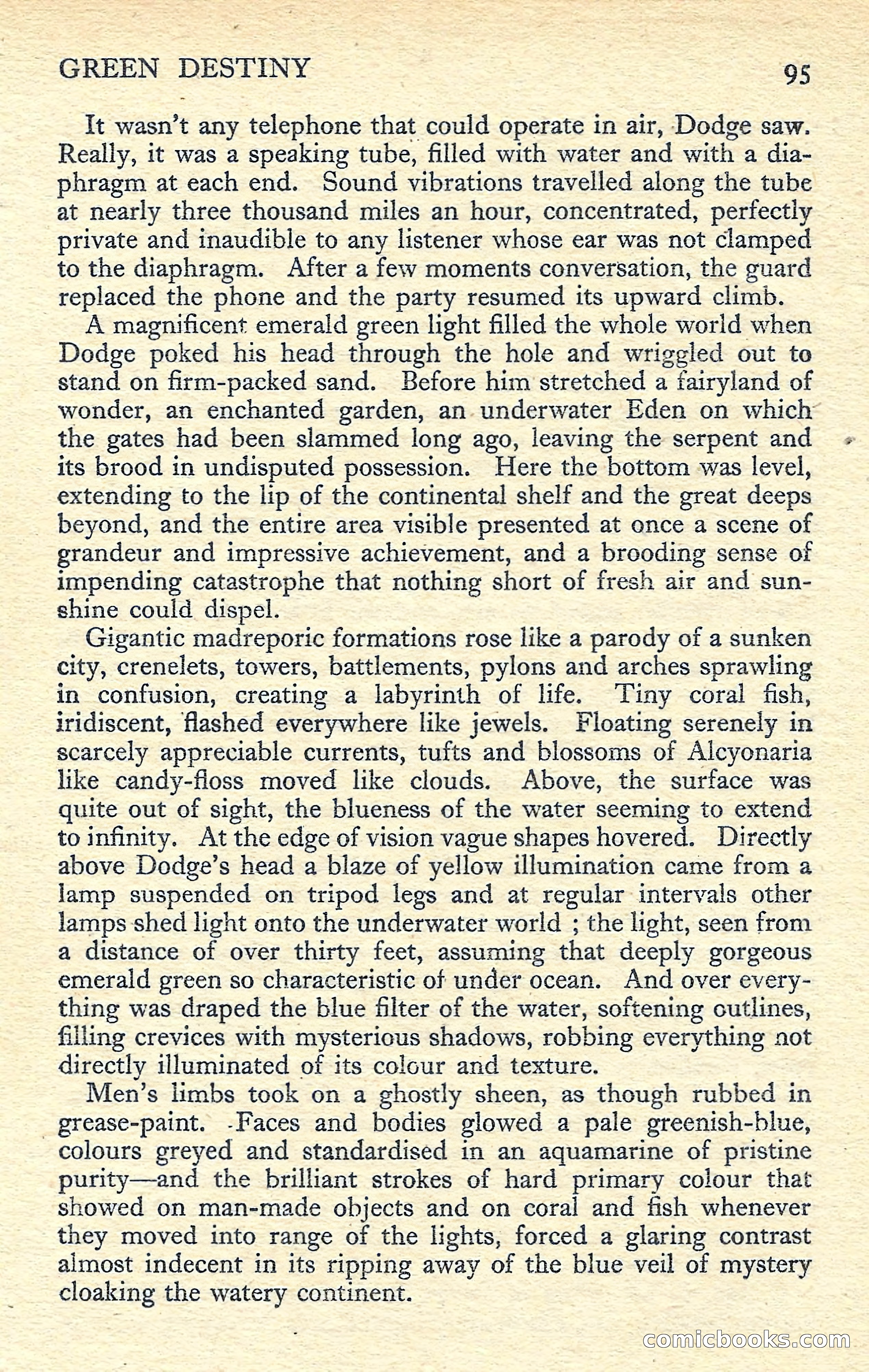 New Worlds Science Fiction No. 58 — page 97 of 132