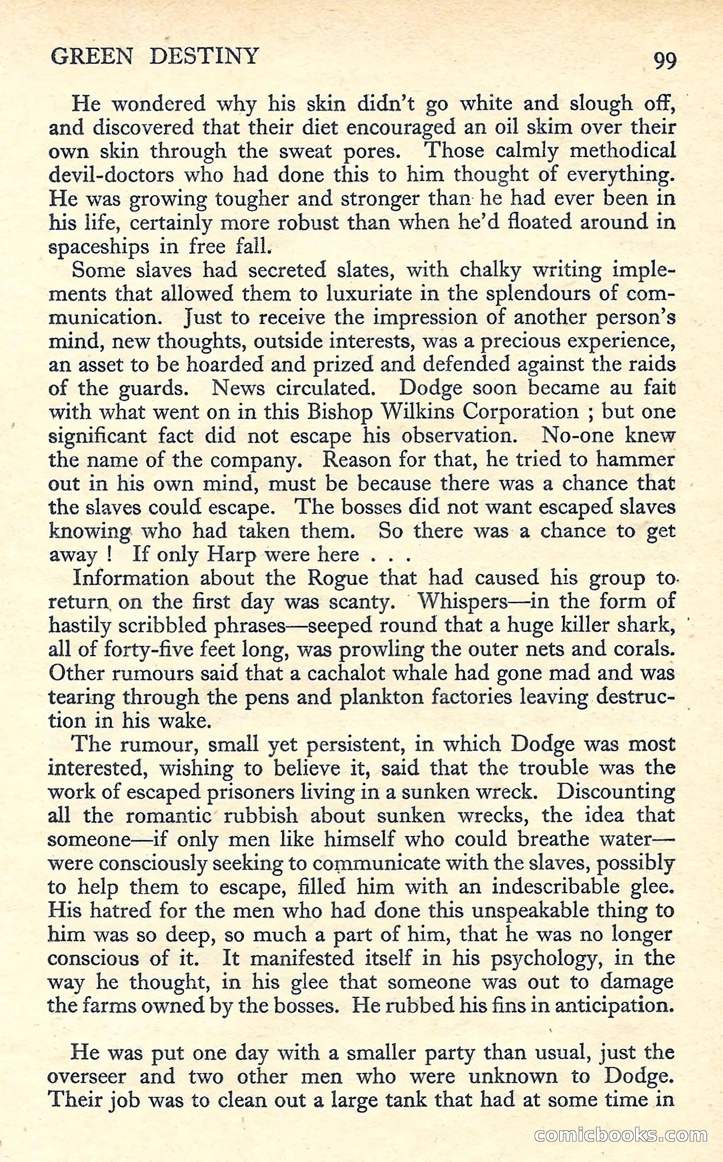 New Worlds Science Fiction No. 58 — page 101 of 132