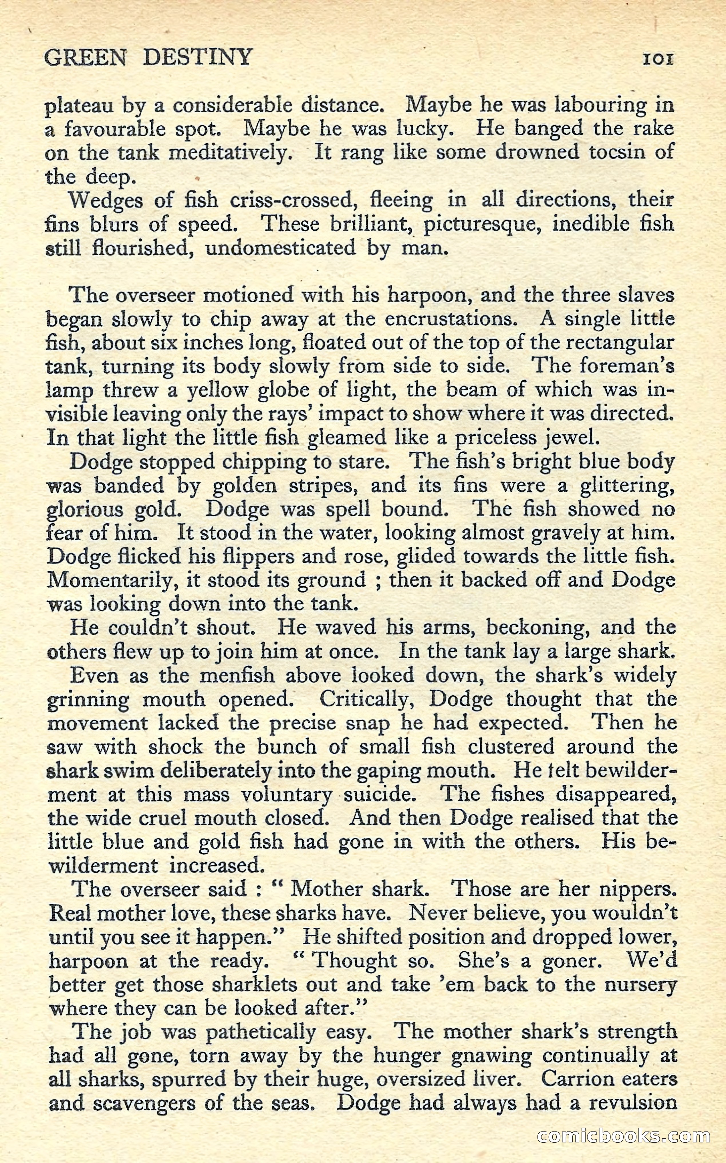 New Worlds Science Fiction No. 58 — page 103 of 132