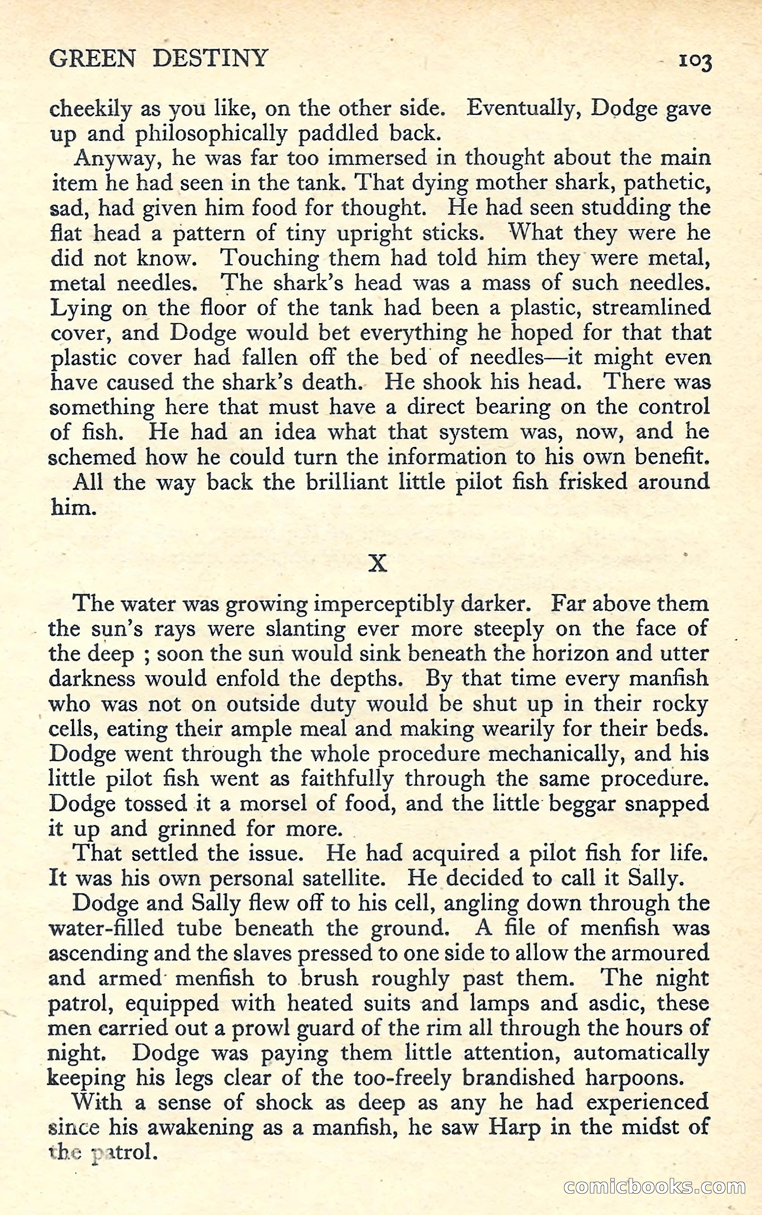 New Worlds Science Fiction No. 58 — page 105 of 132