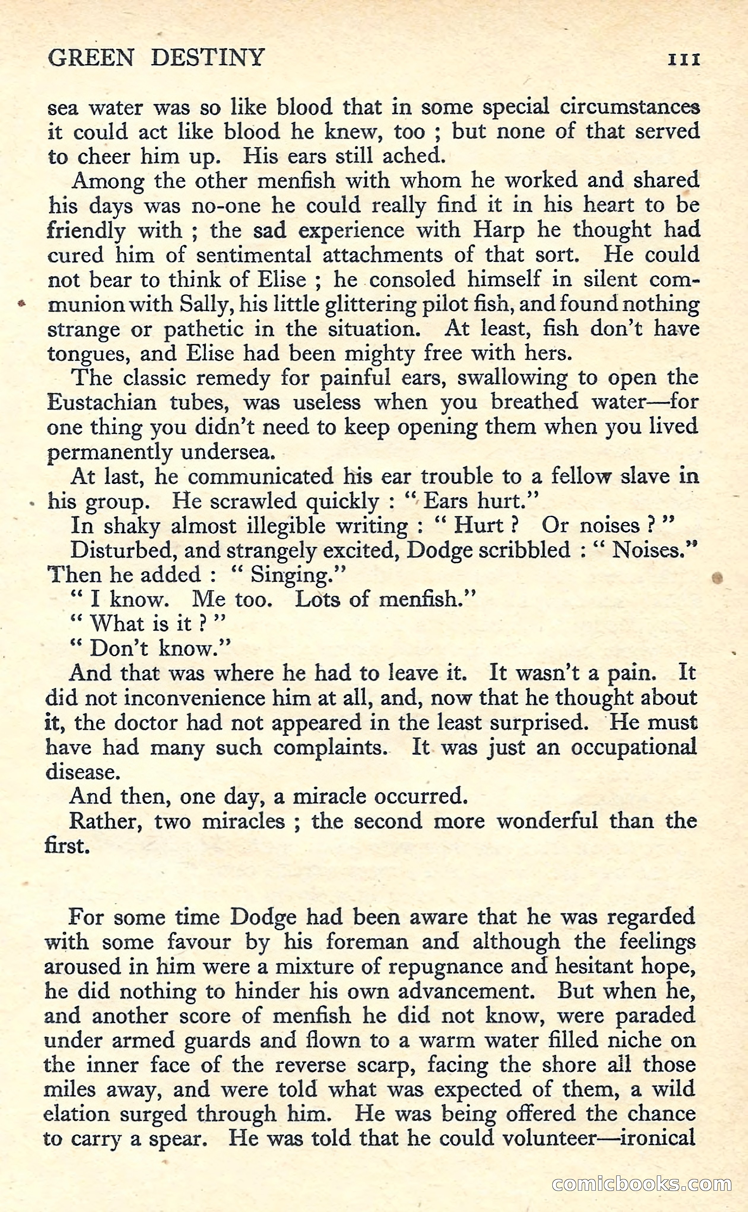 New Worlds Science Fiction No. 58 — page 113 of 132