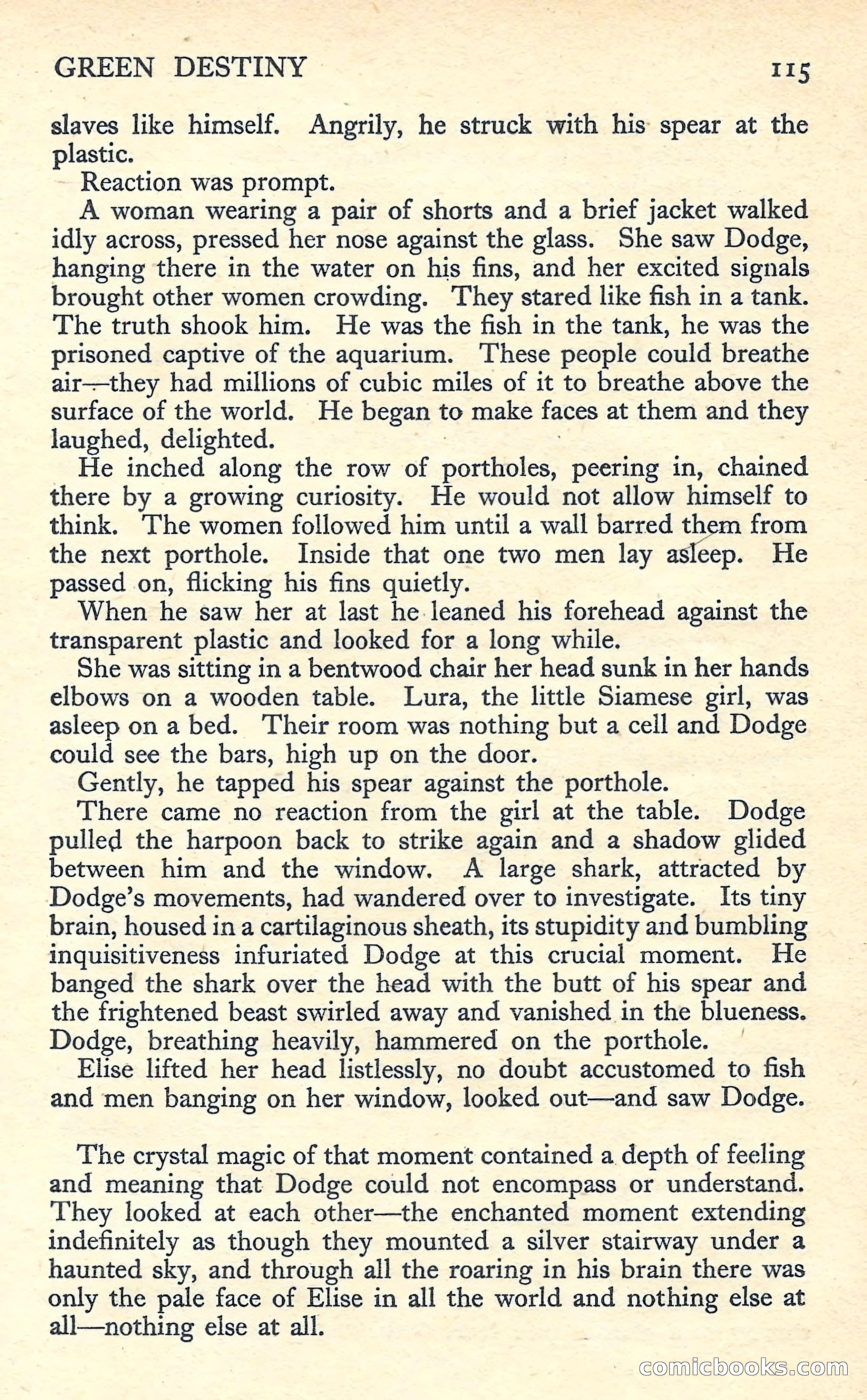 New Worlds Science Fiction No. 58 — page 117 of 132