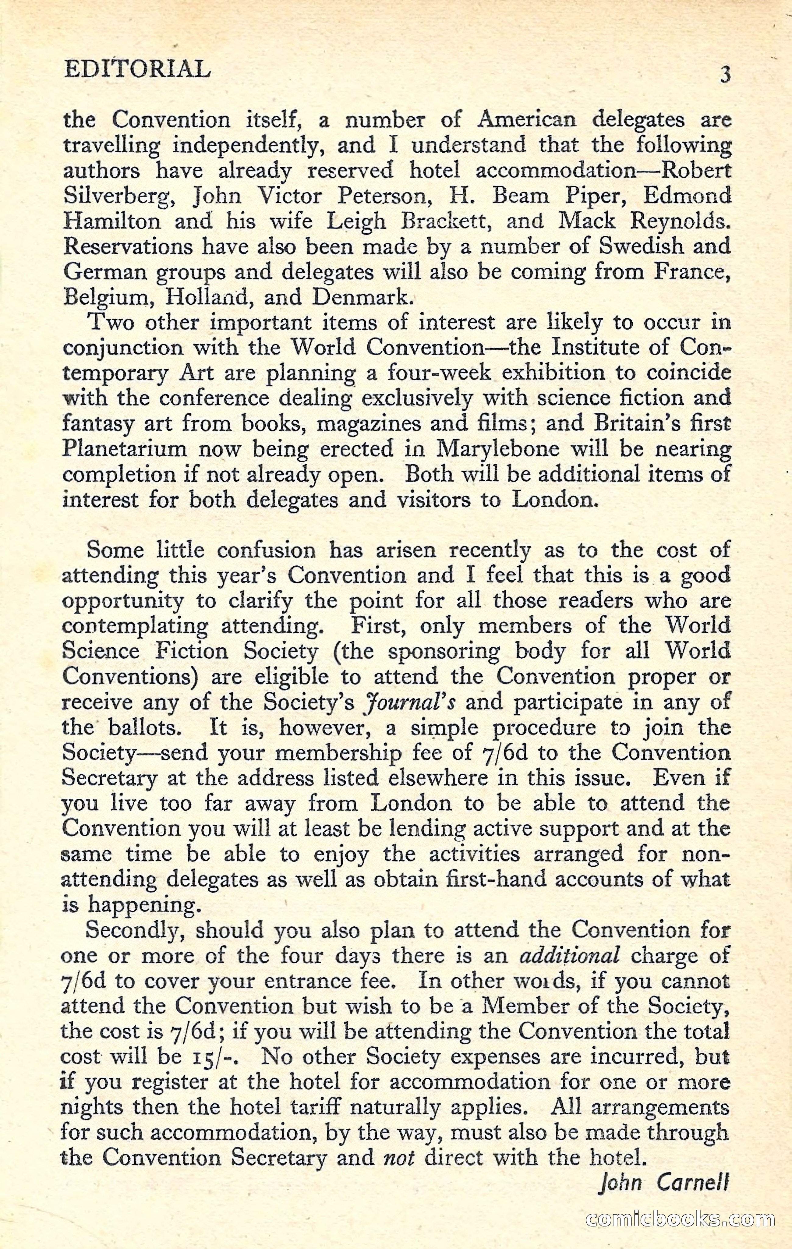 New Worlds Science Fiction No. 60 — page 5 of 132