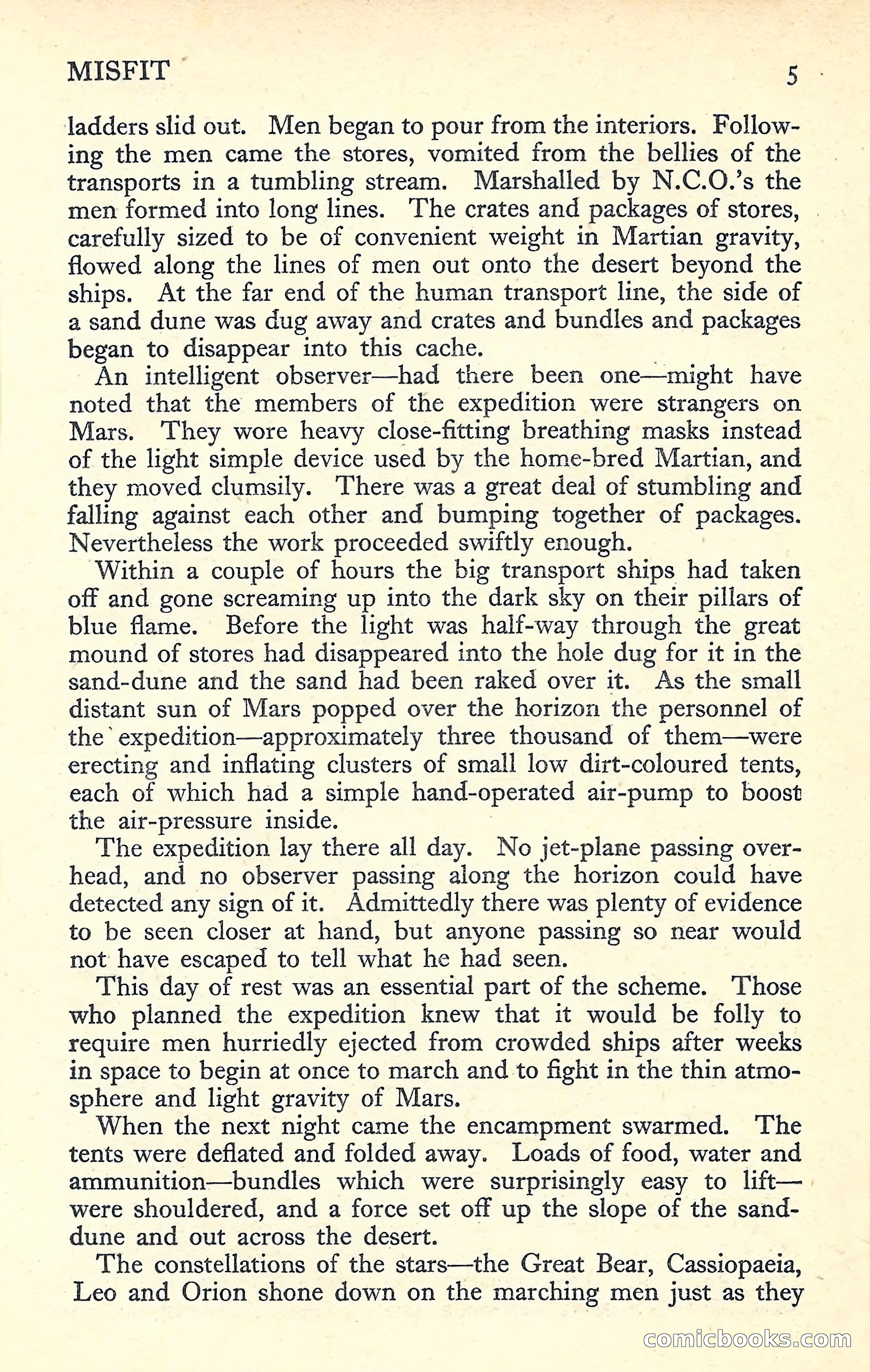 New Worlds Science Fiction No. 60 — page 7 of 132