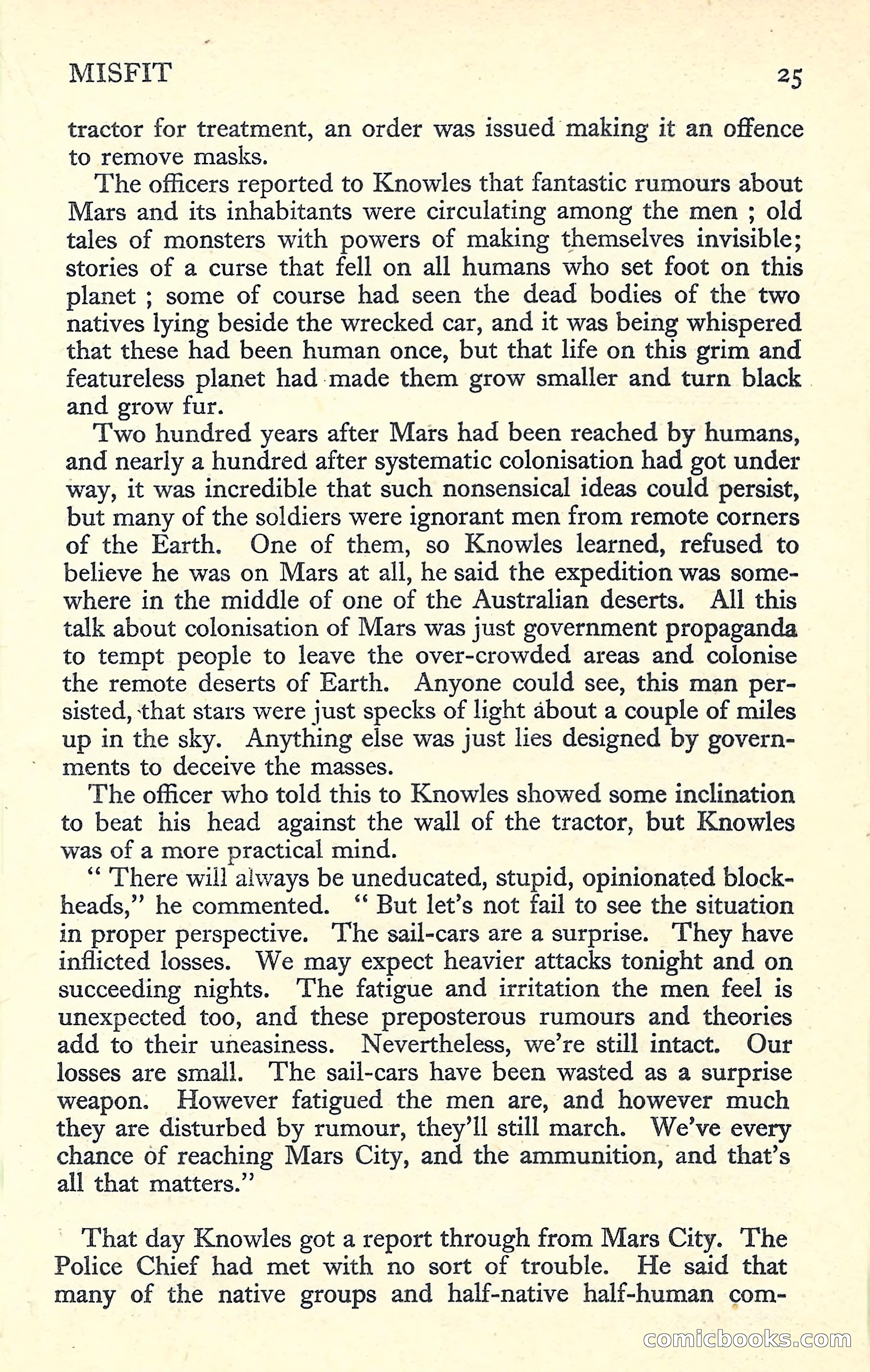 New Worlds Science Fiction No. 60 — page 27 of 132