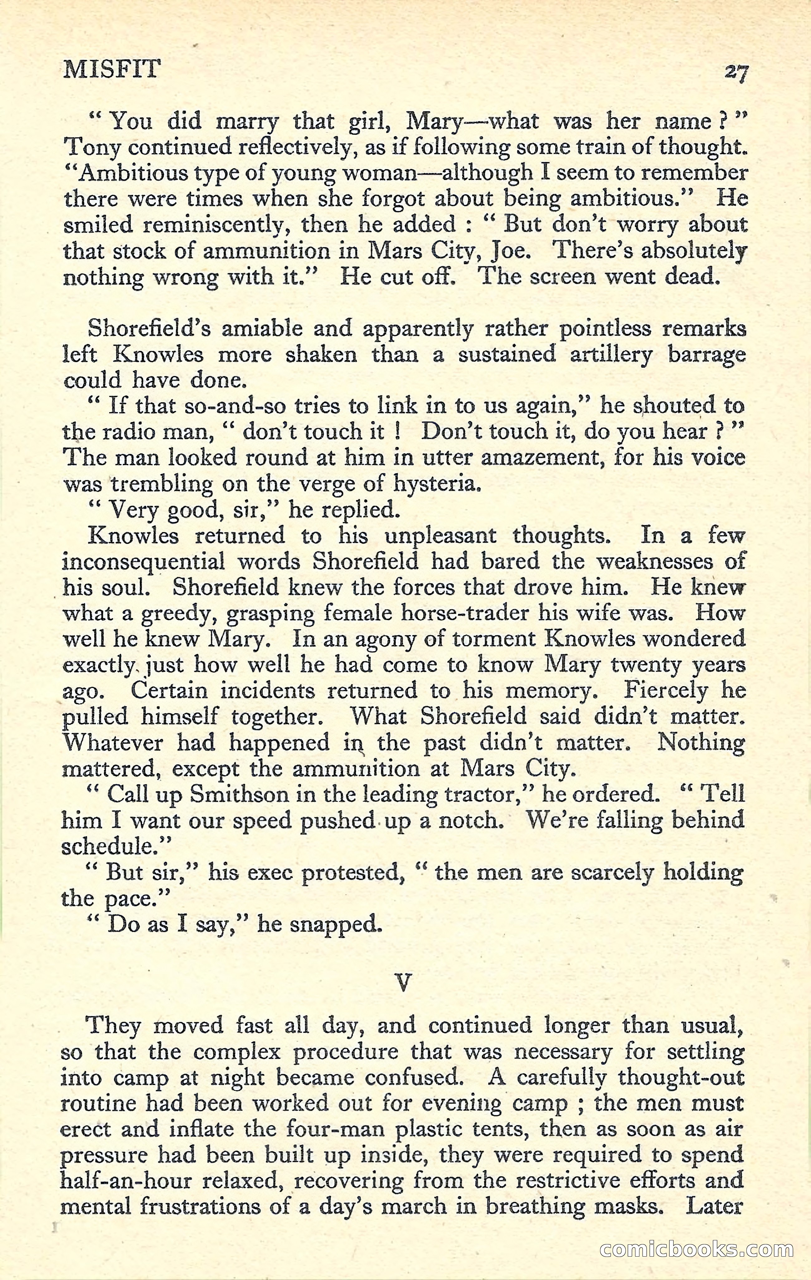 New Worlds Science Fiction No. 60 — page 29 of 132