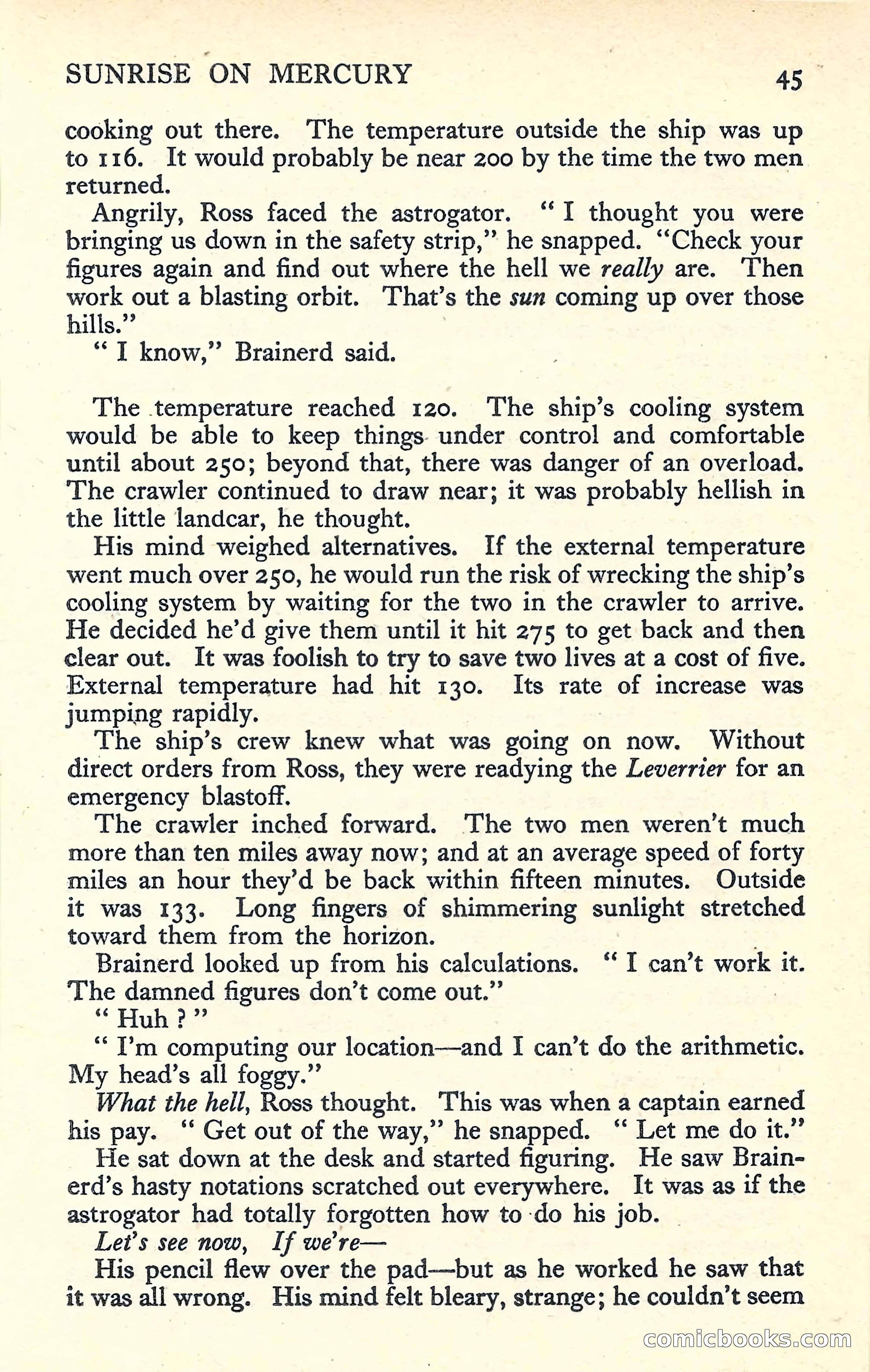 New Worlds Science Fiction No. 60 — page 47 of 132