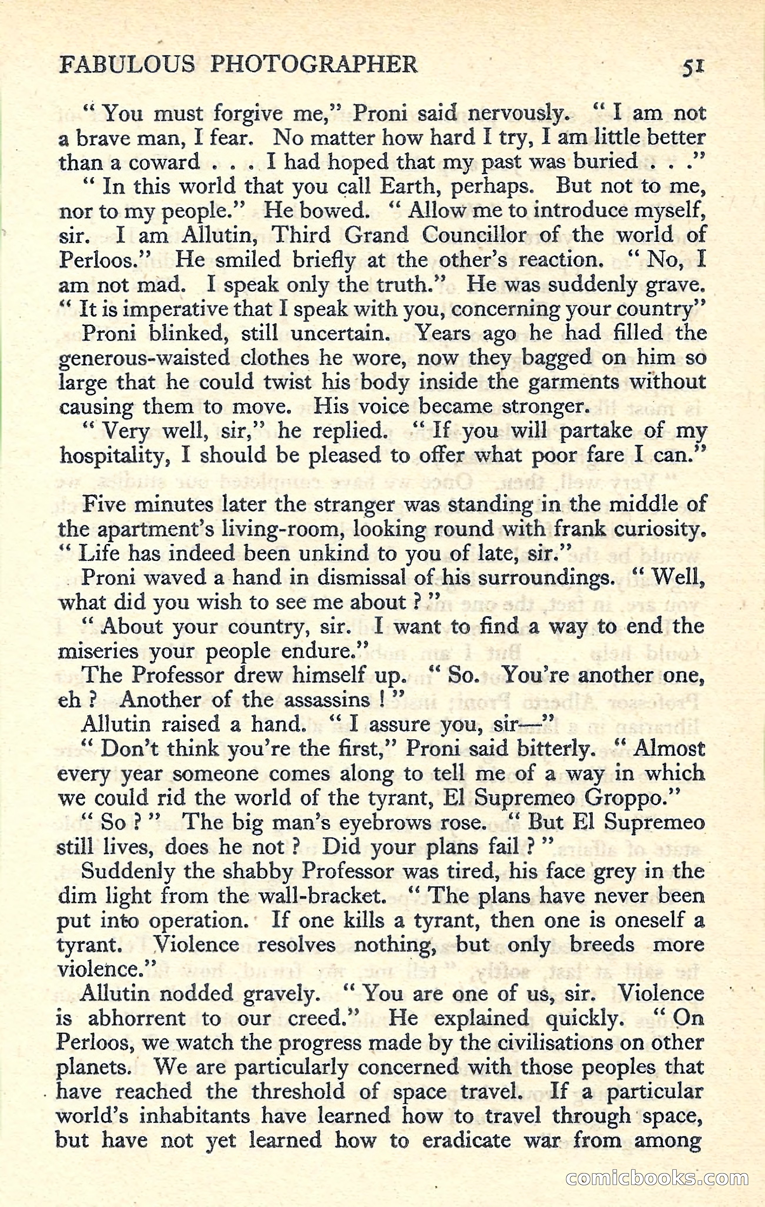 New Worlds Science Fiction No. 60 — page 53 of 132