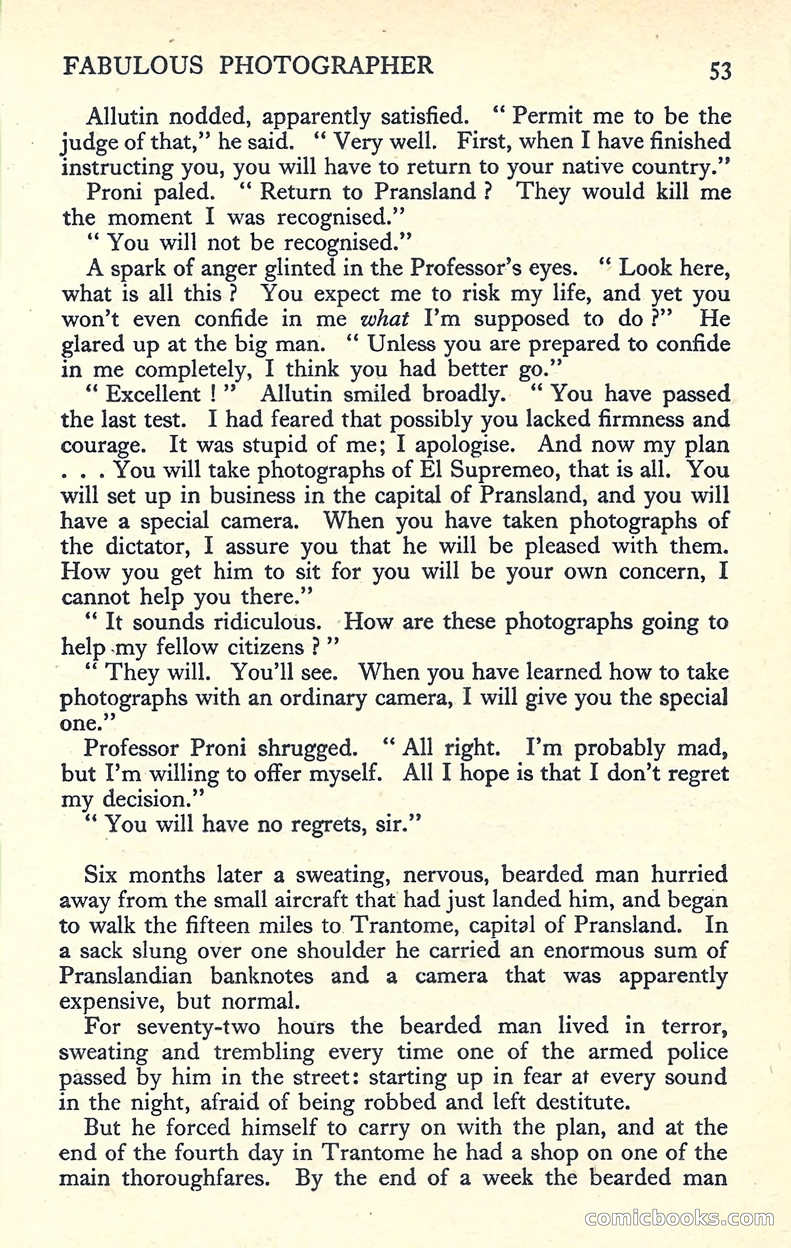 New Worlds Science Fiction No. 60 — page 55 of 132