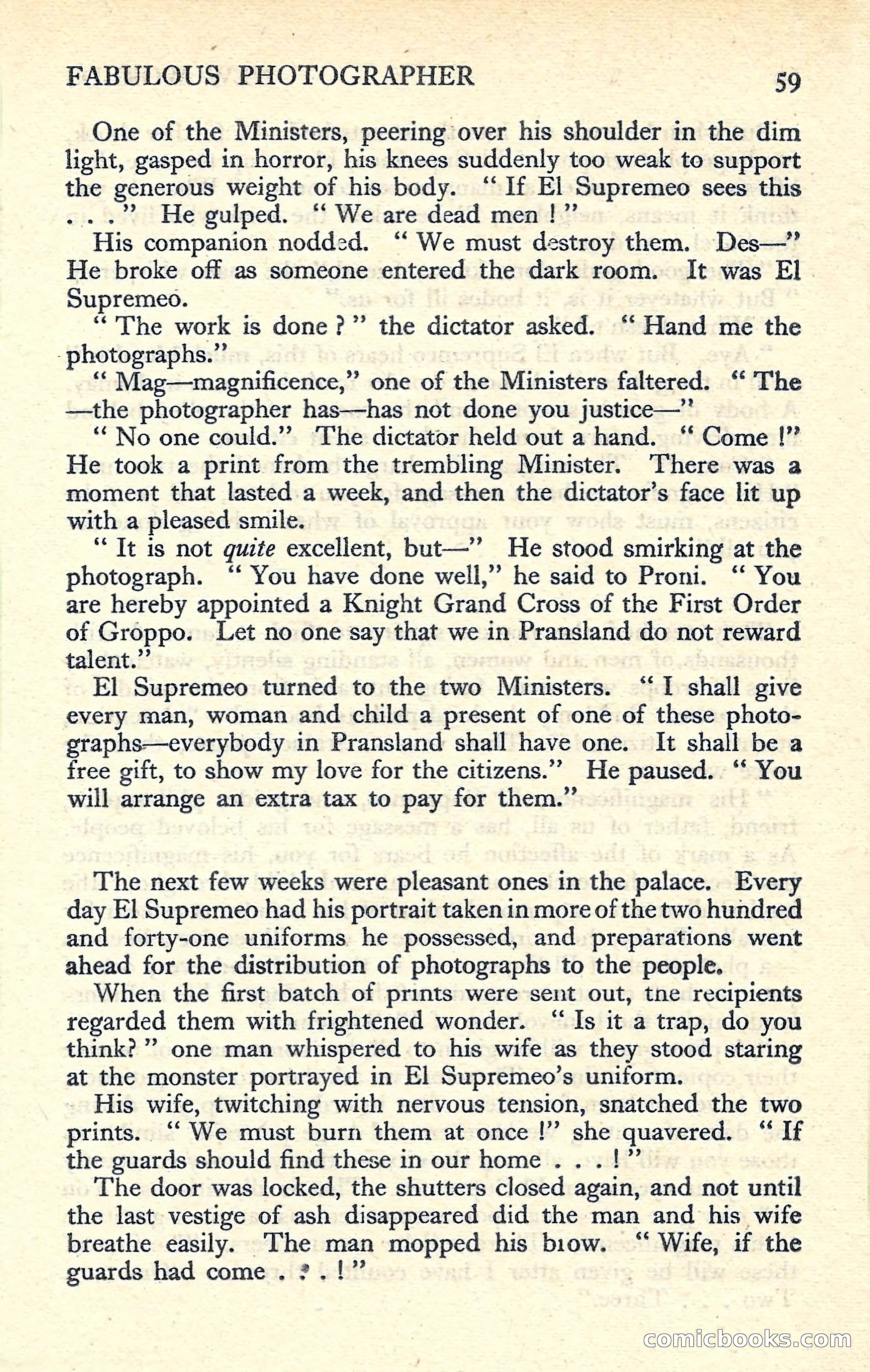 New Worlds Science Fiction No. 60 — page 61 of 132